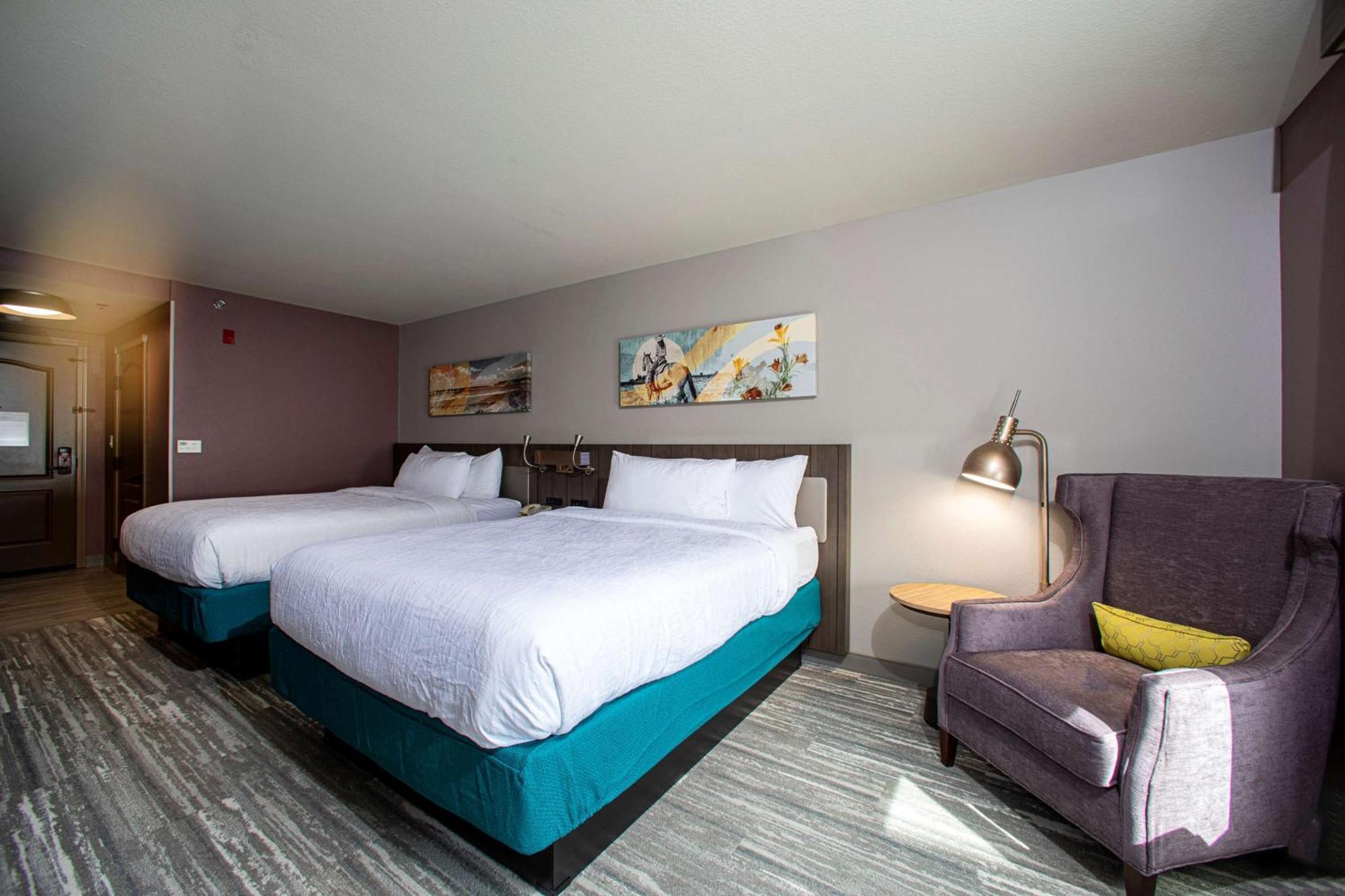 Queen Room Two Queen Beds