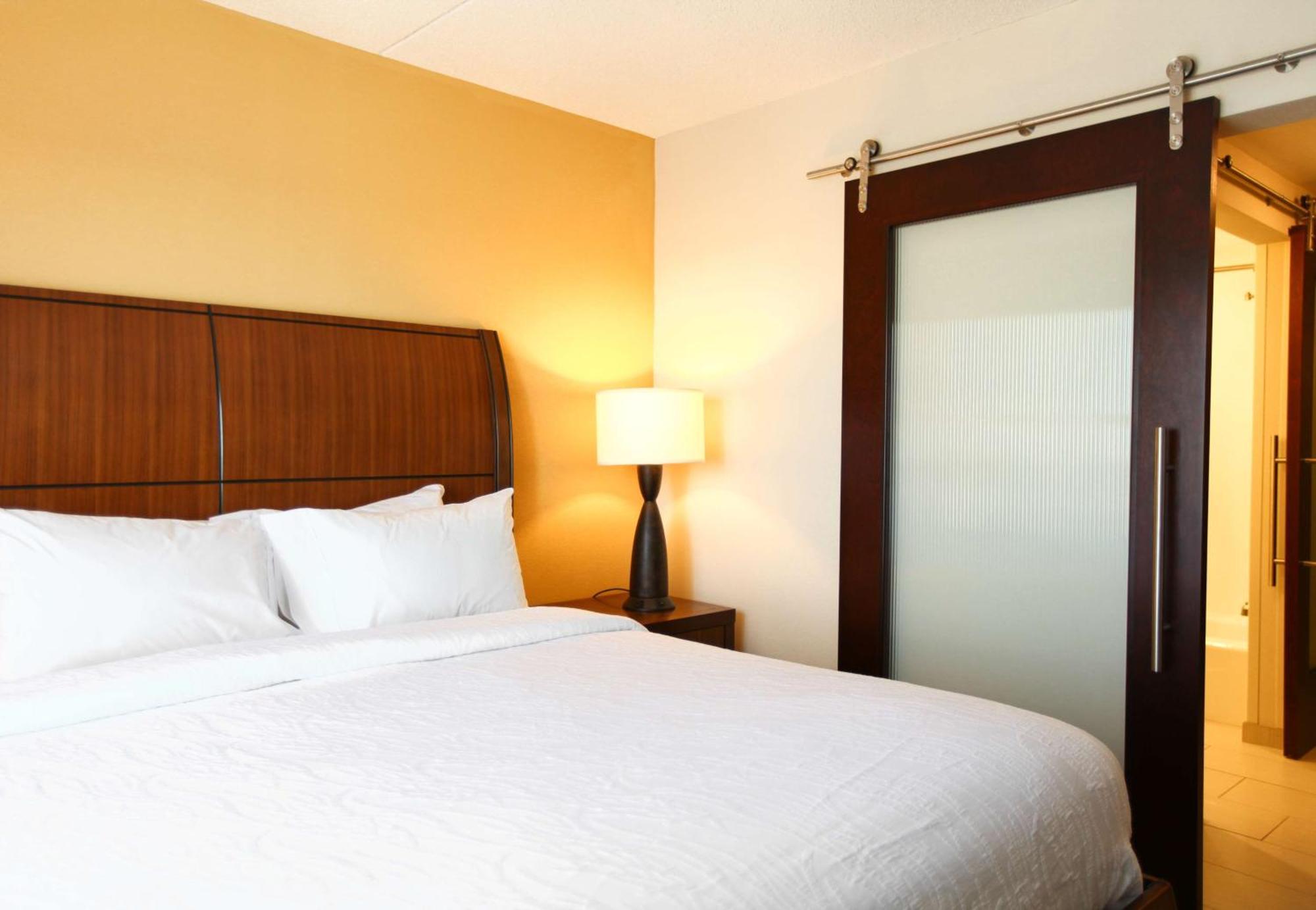 Deluxe King Room with Sofa Bed