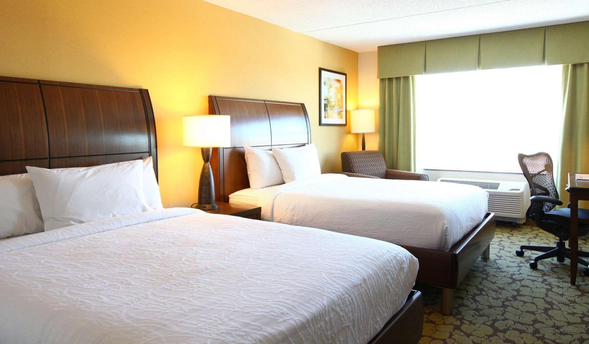 Queen Room with Two Queen Beds