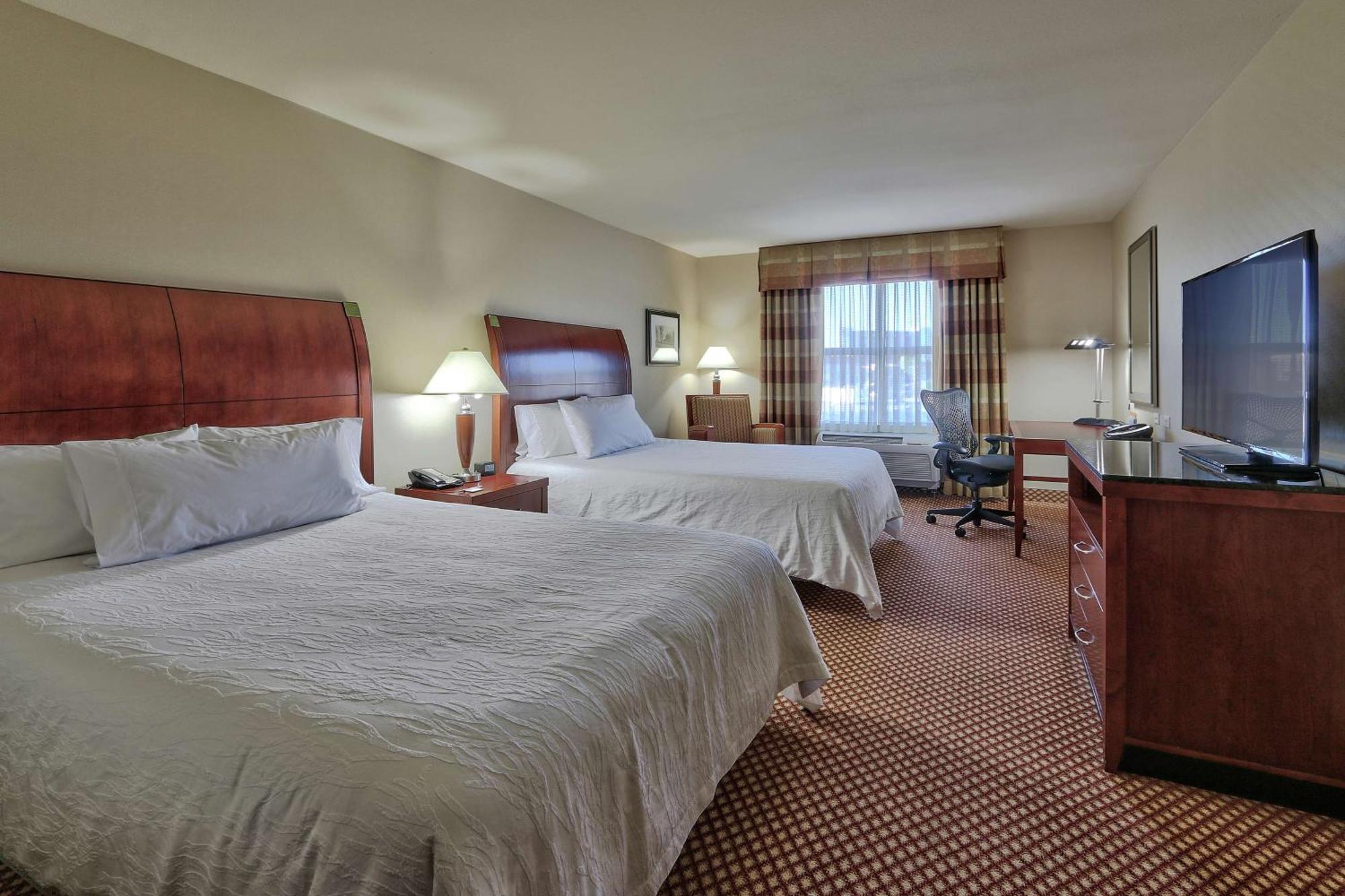 Premium Queen Room Two Queen Beds