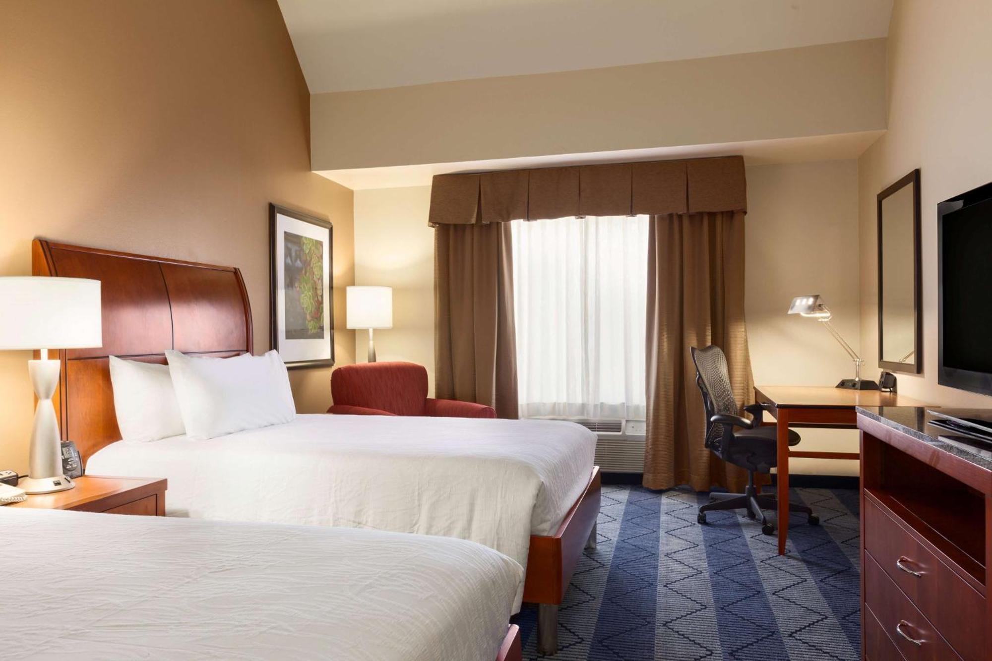 Double Room with Two Double Beds - Non-Smoking