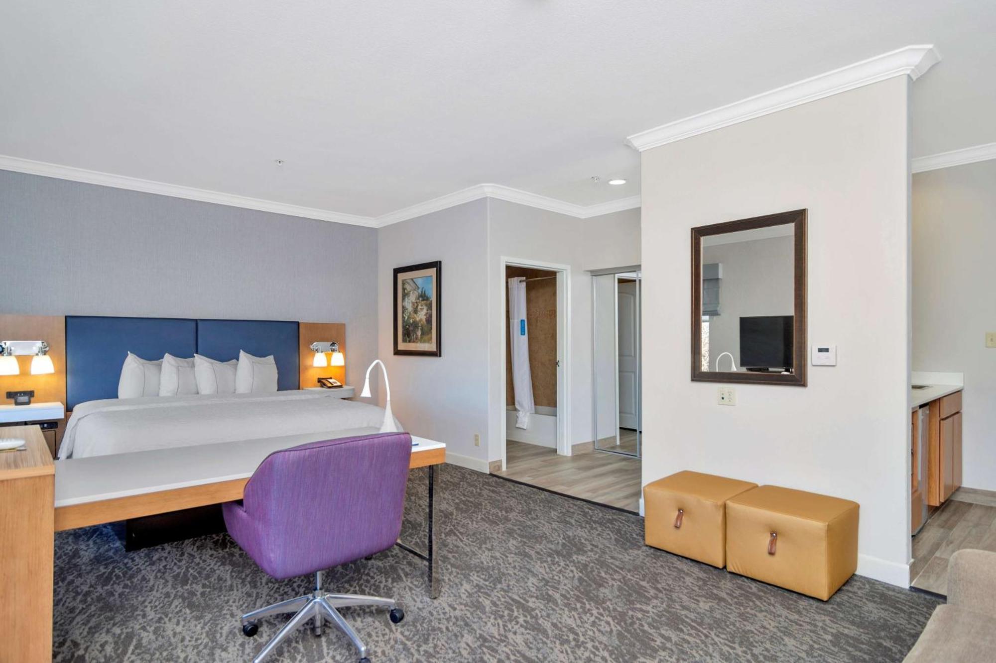 King Studio Suite Non-Smoking