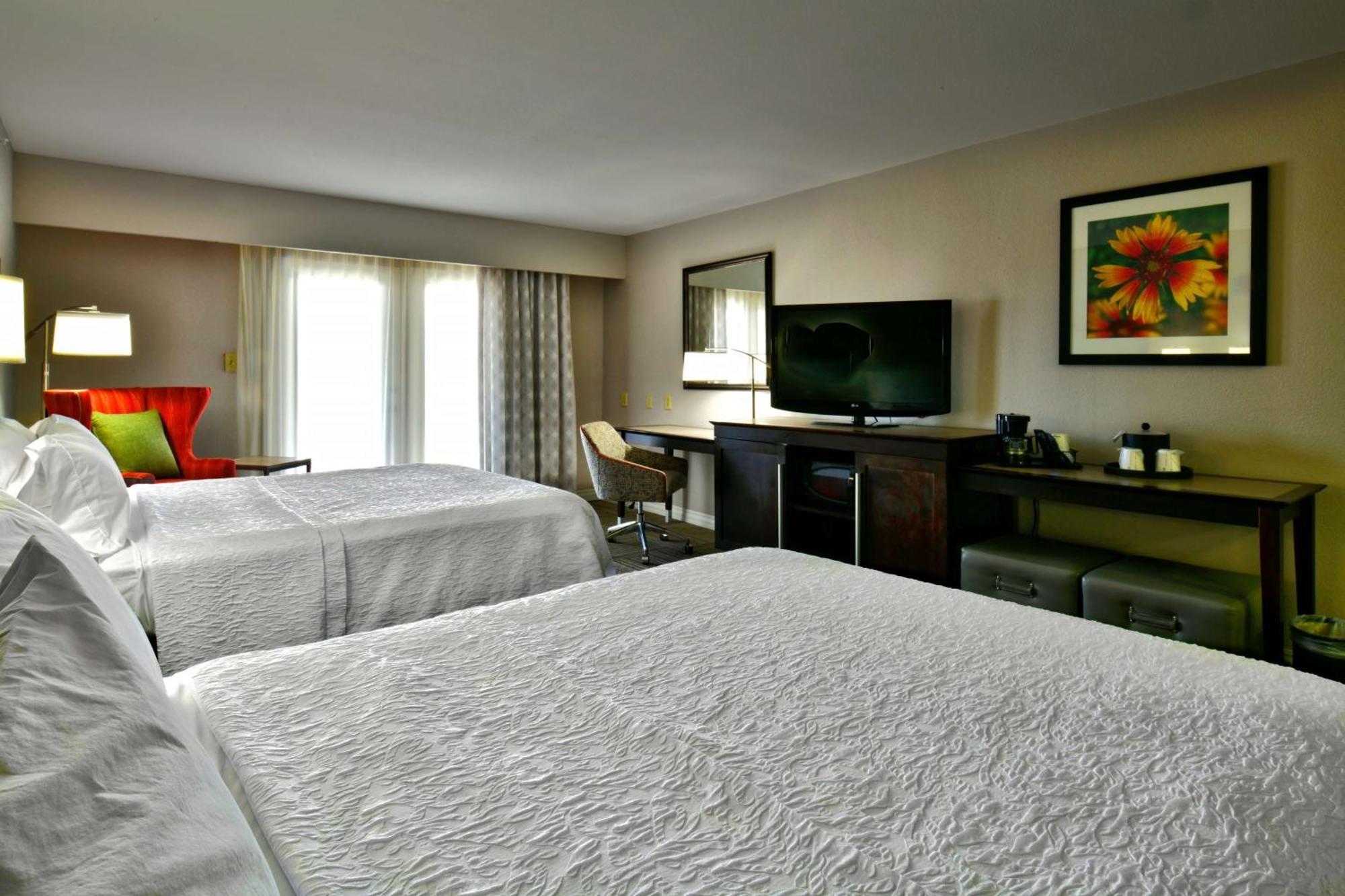 Room Two Queen Beds Non-Smoking