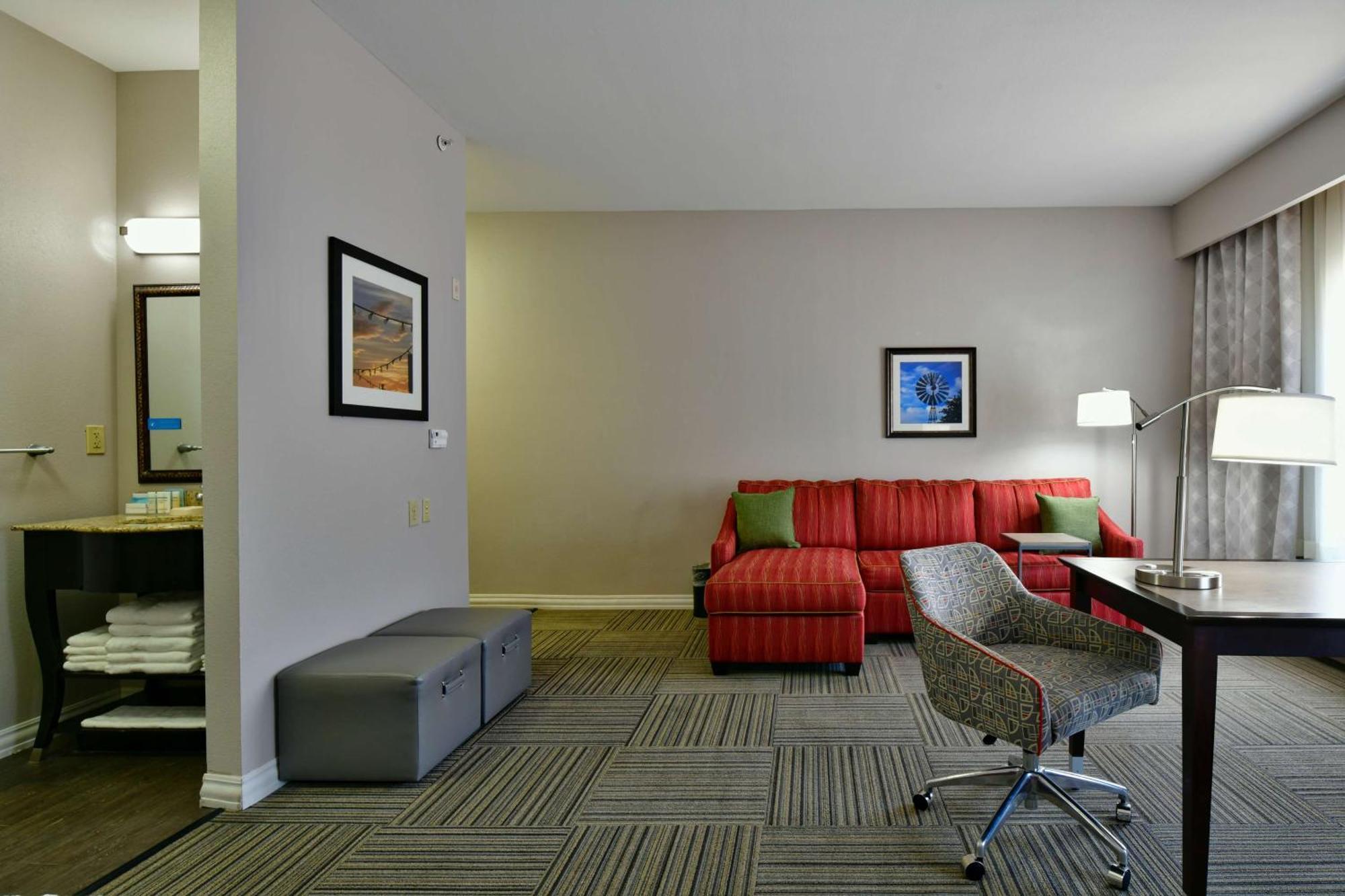 Queen Studio Suite Two Queen Beds Non-Smoking