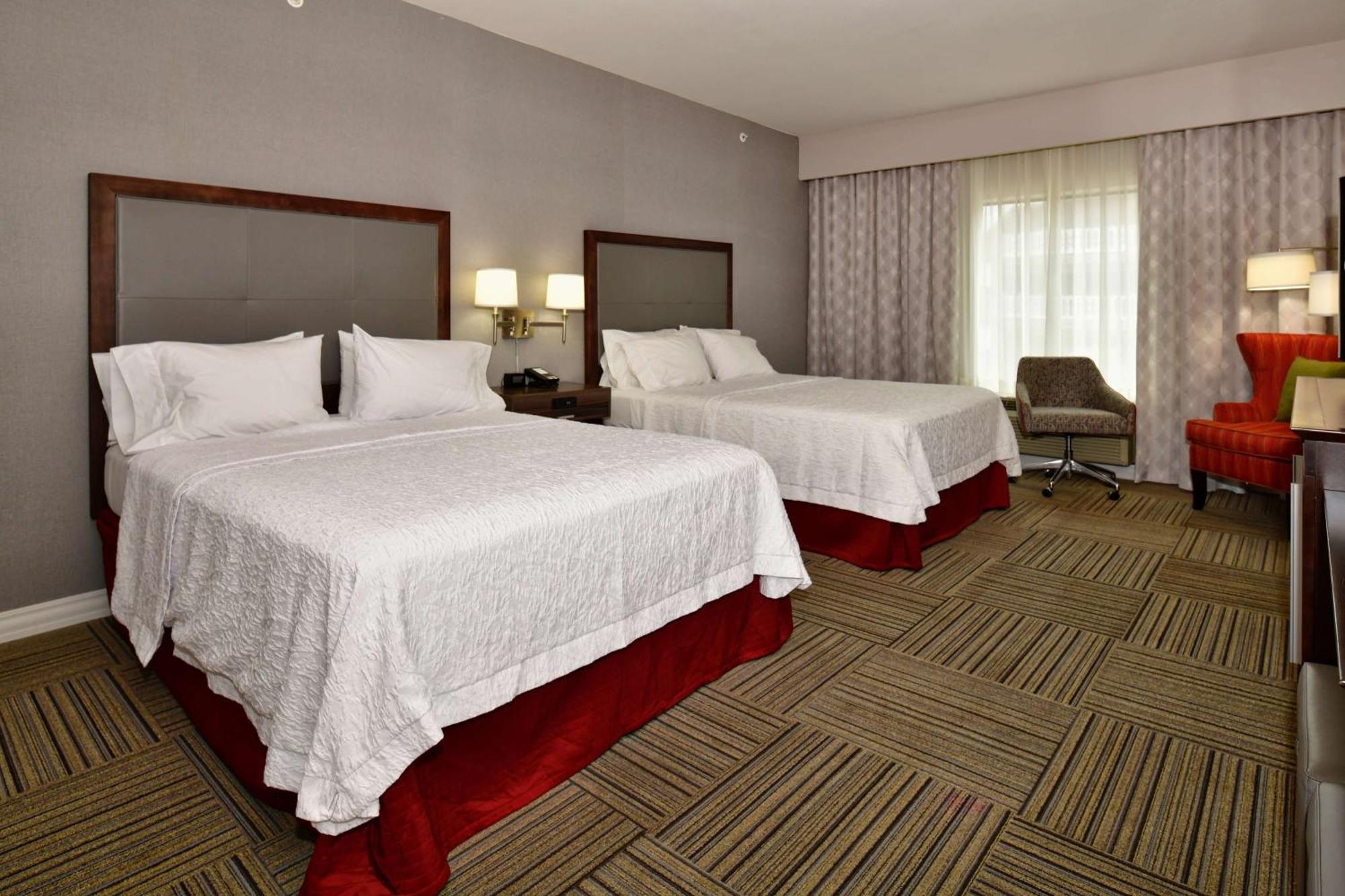 Room Two Queen Beds Non-Smoking