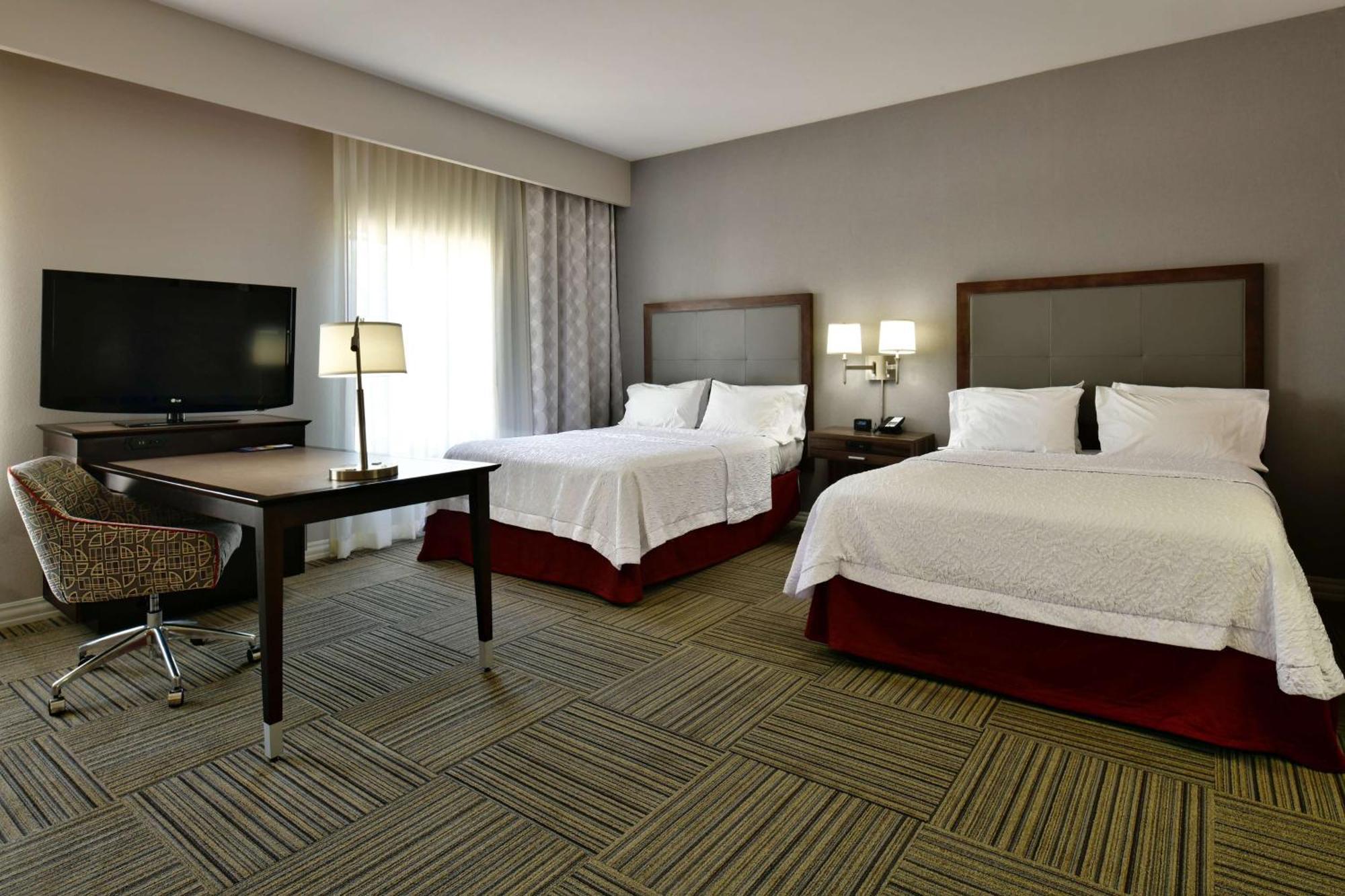 Queen Studio Suite Two Queen Beds Non-Smoking
