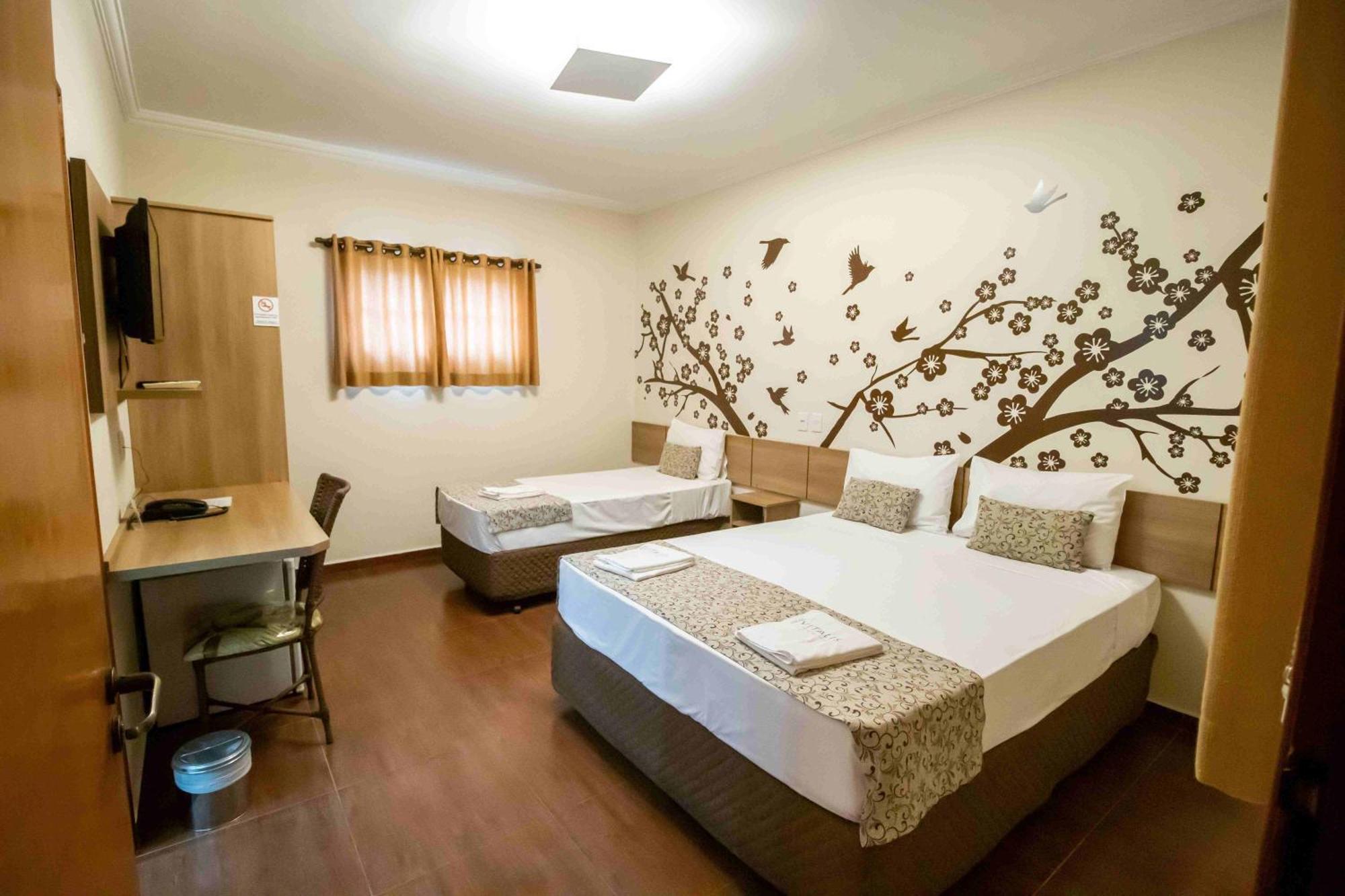 Standard Queen Room