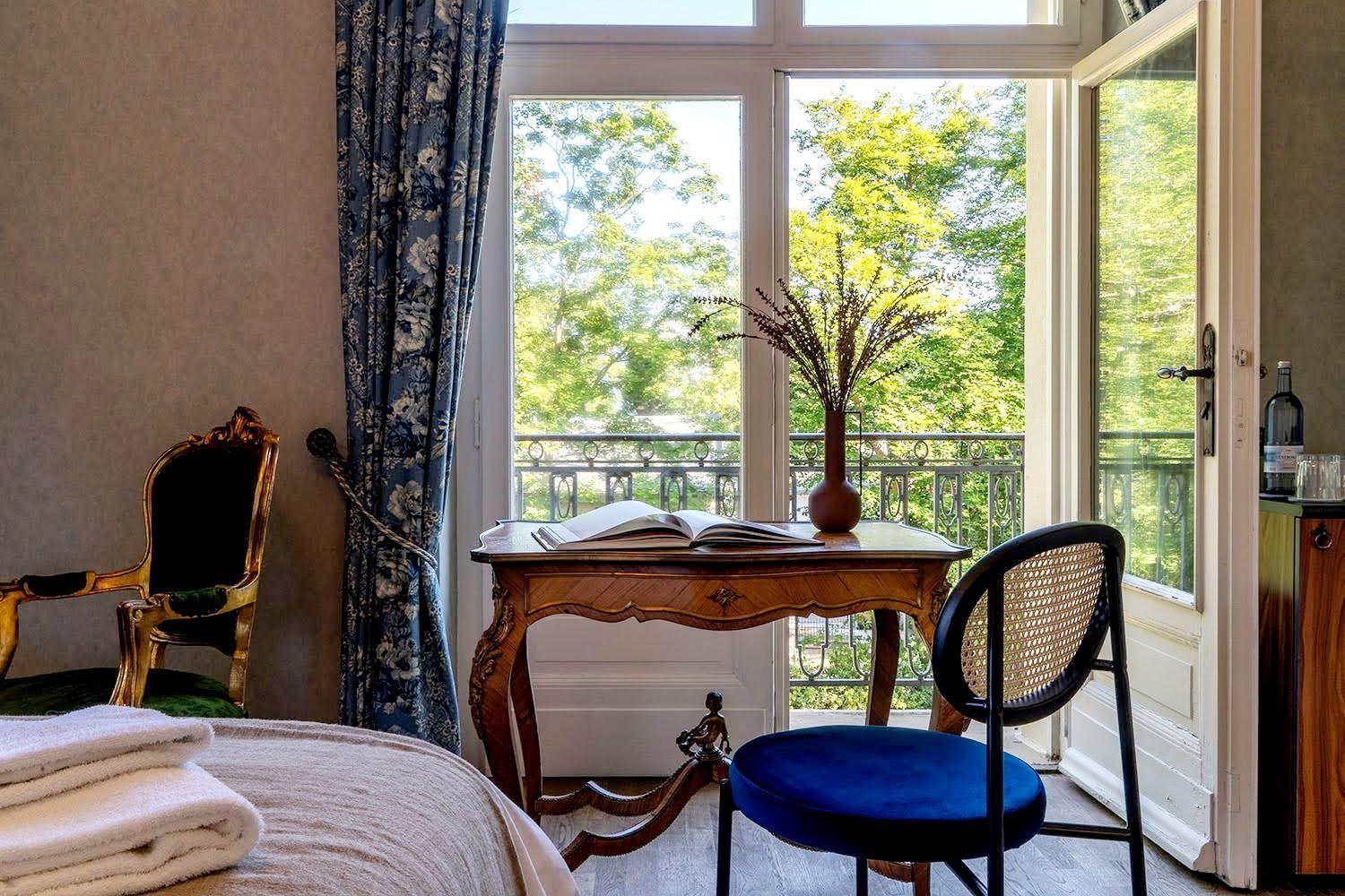 Premium Double Room