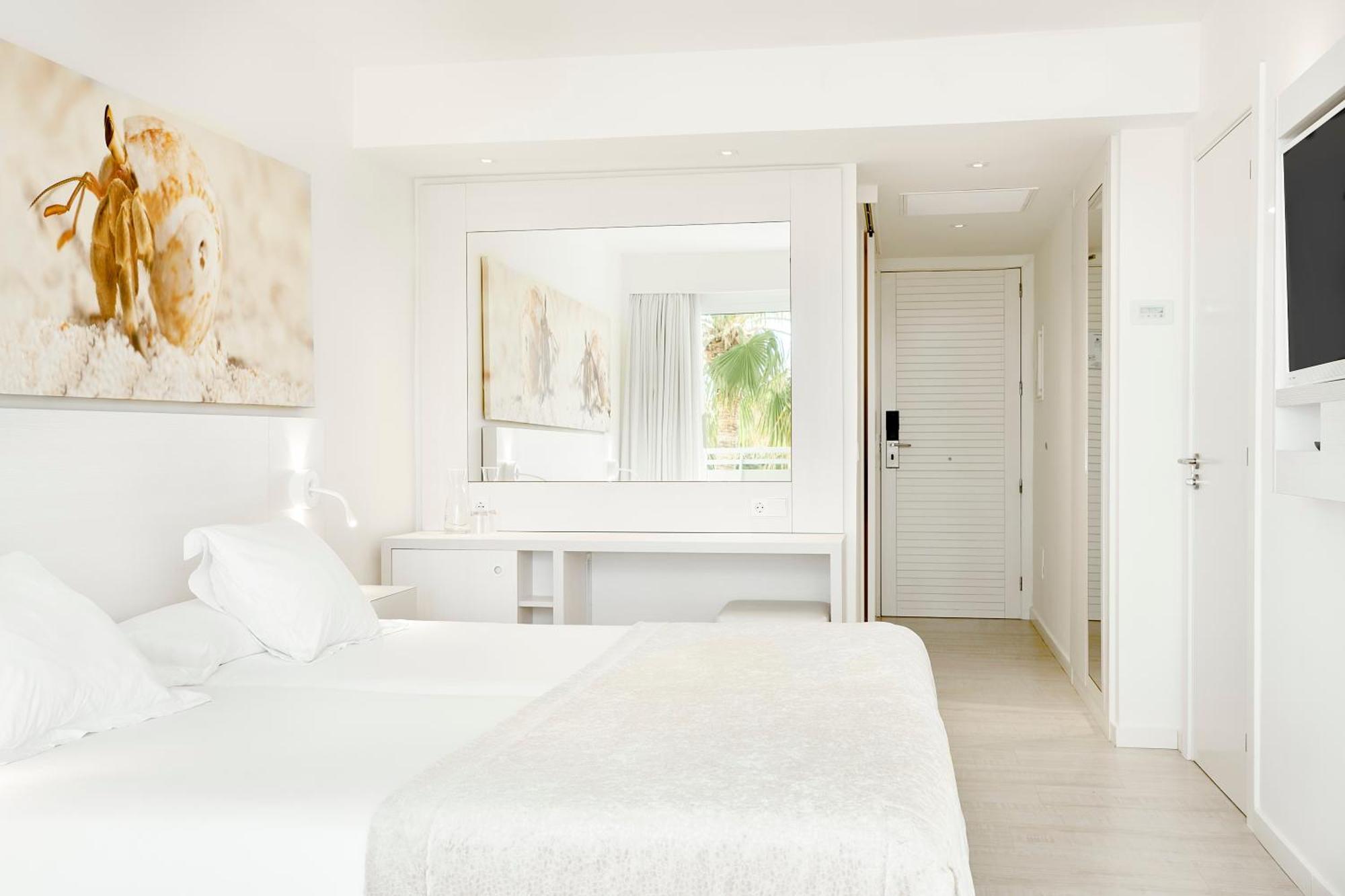 Single Room Garden View