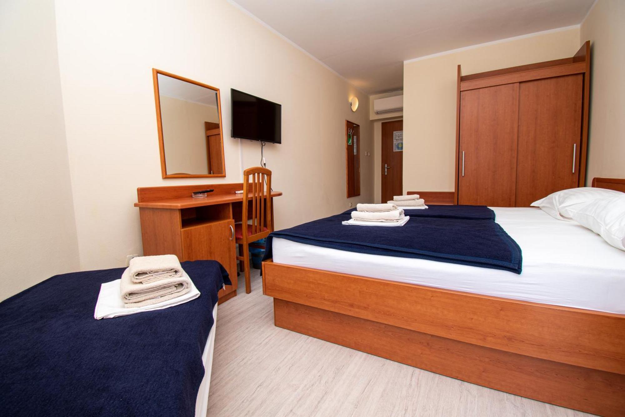 Standard Double Room Balcony