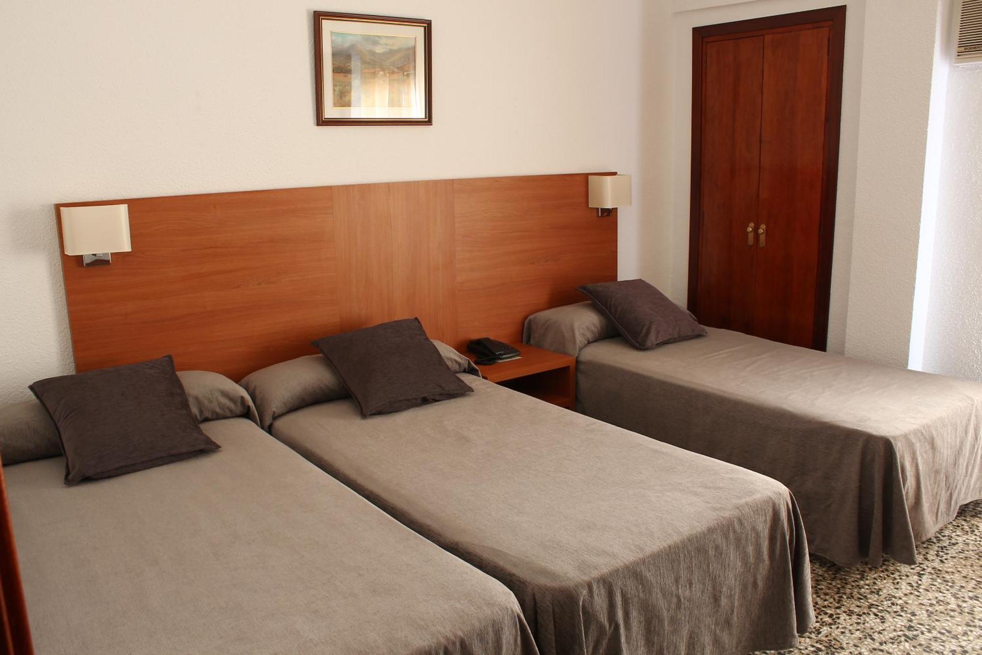 Double or Twin Room Extra Bed