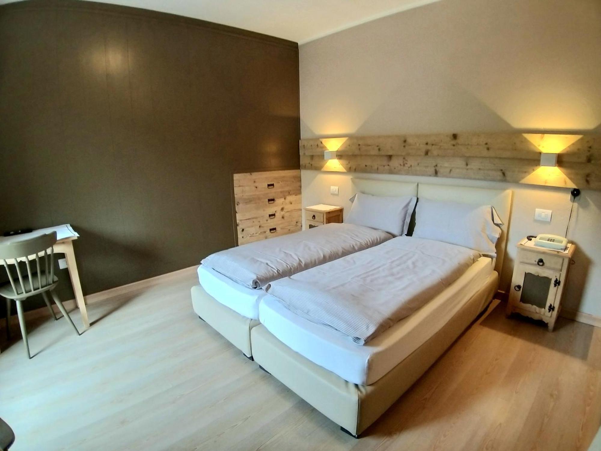 Standard Double Room Balcony