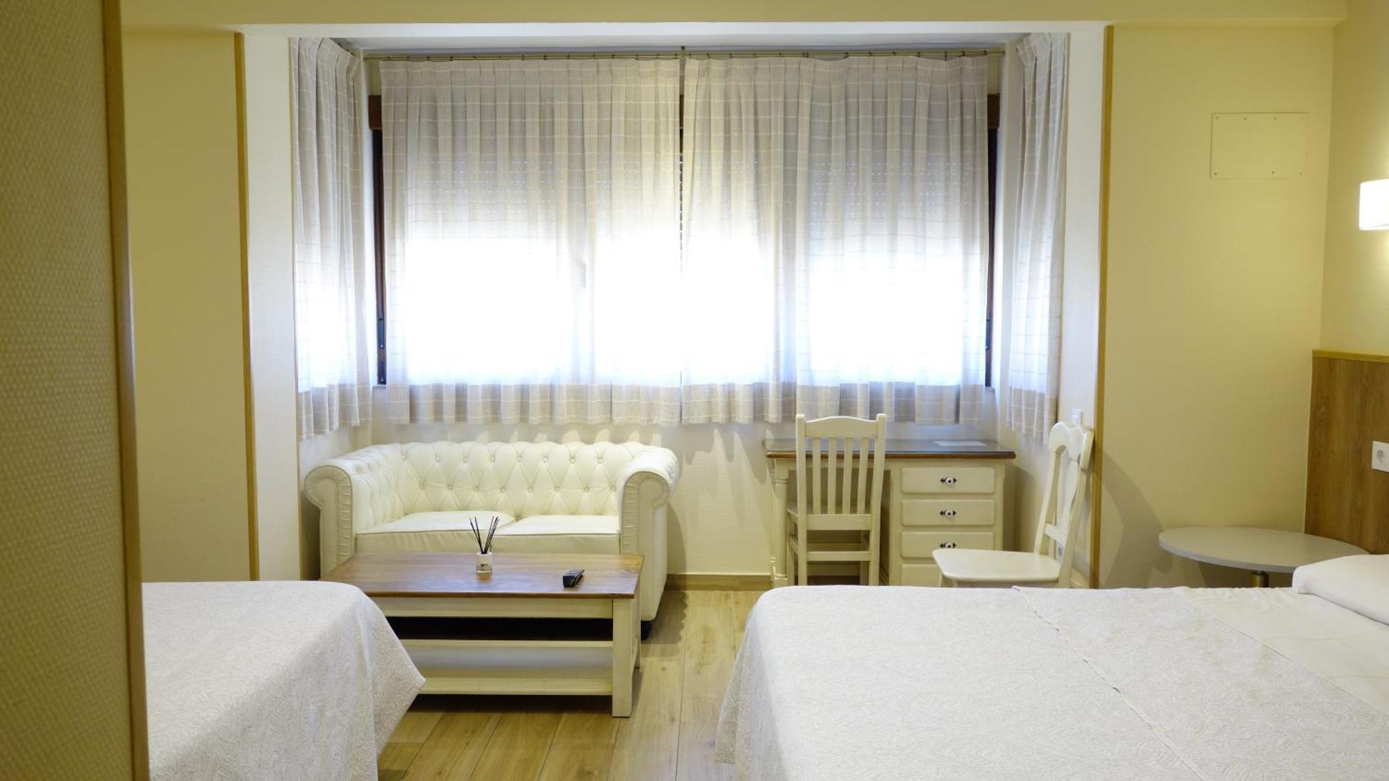 Classic Quadruple Room