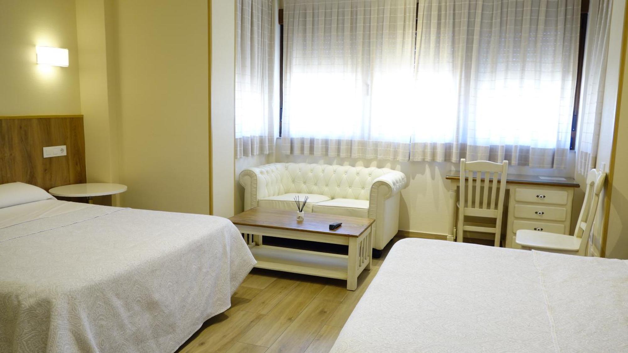 Classic Quadruple Room