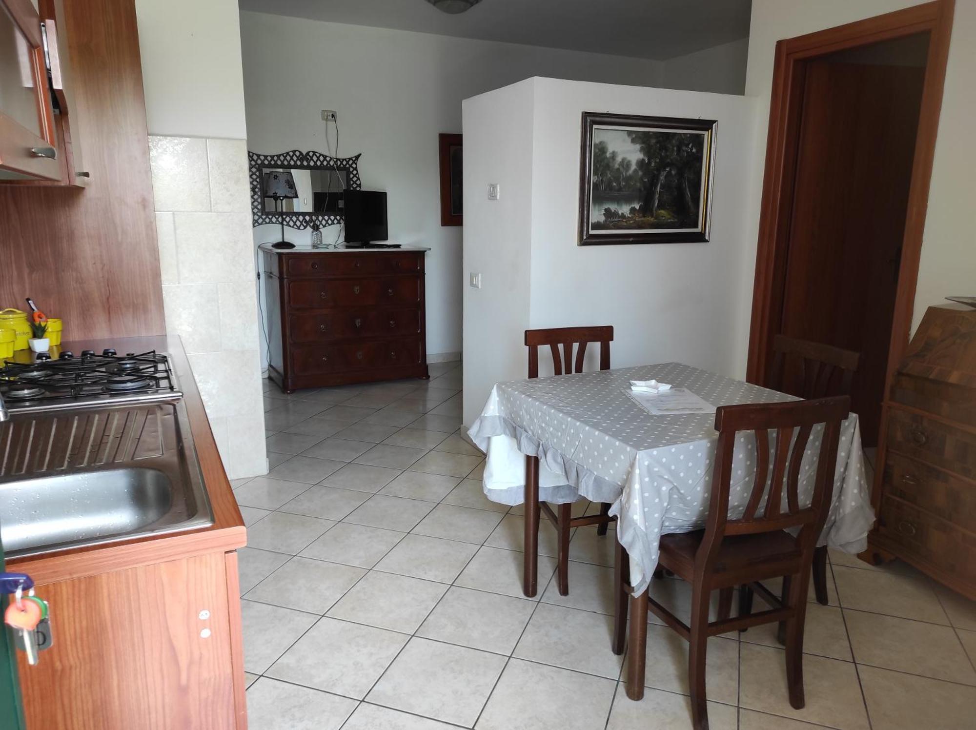 One-Bedroom Apartment