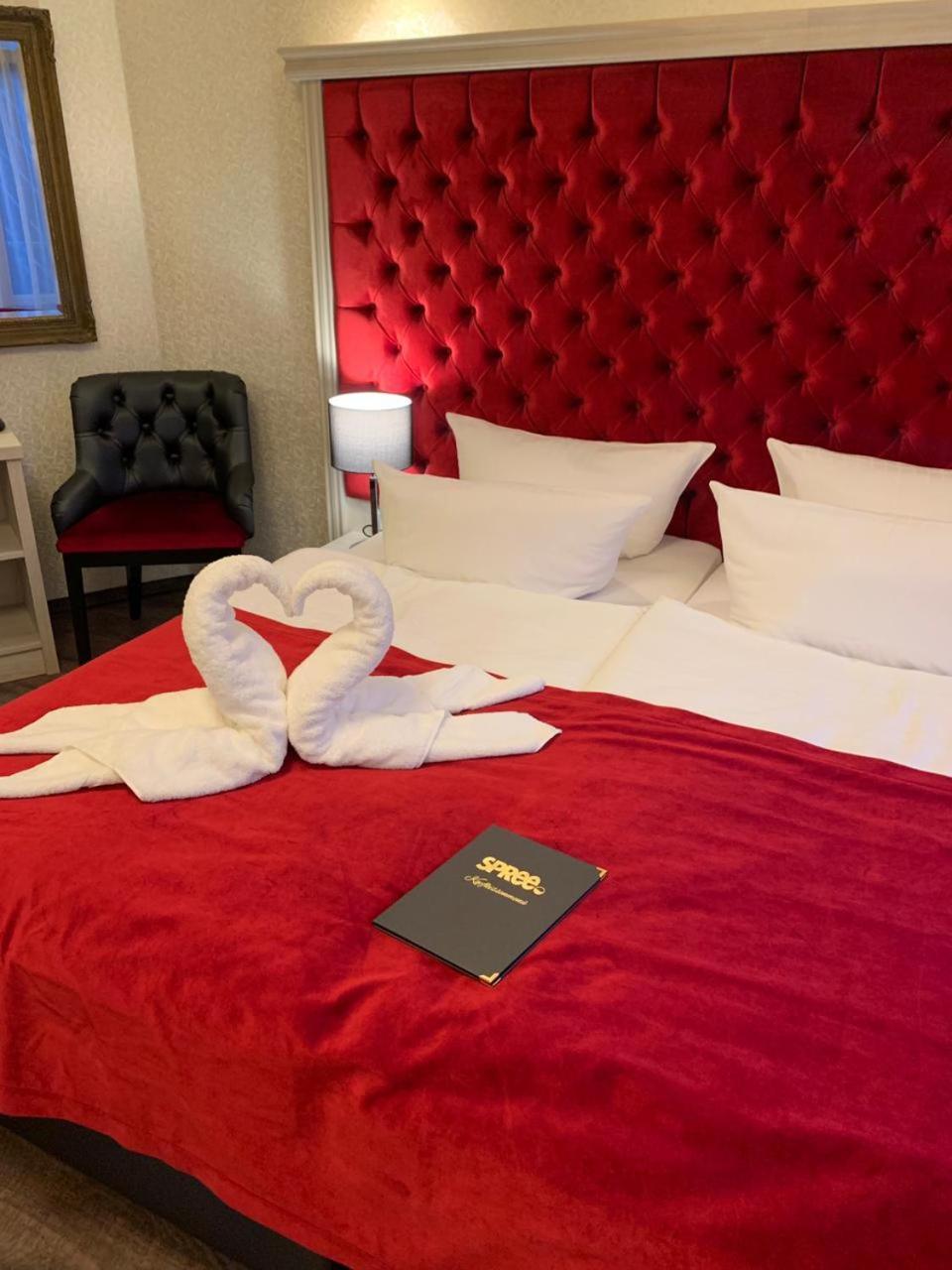 Deluxe Double Room Extra Bed