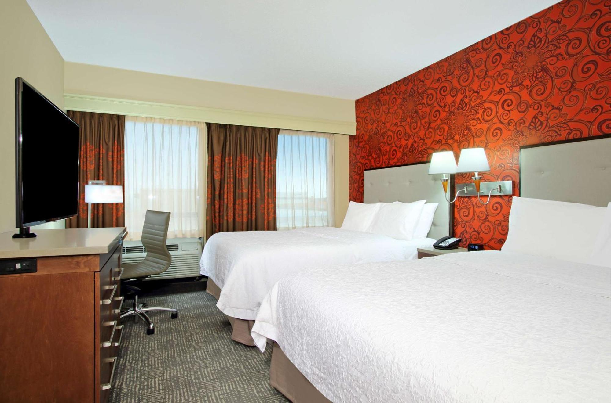 Queen Room Two Queen Beds Non-Smoking
