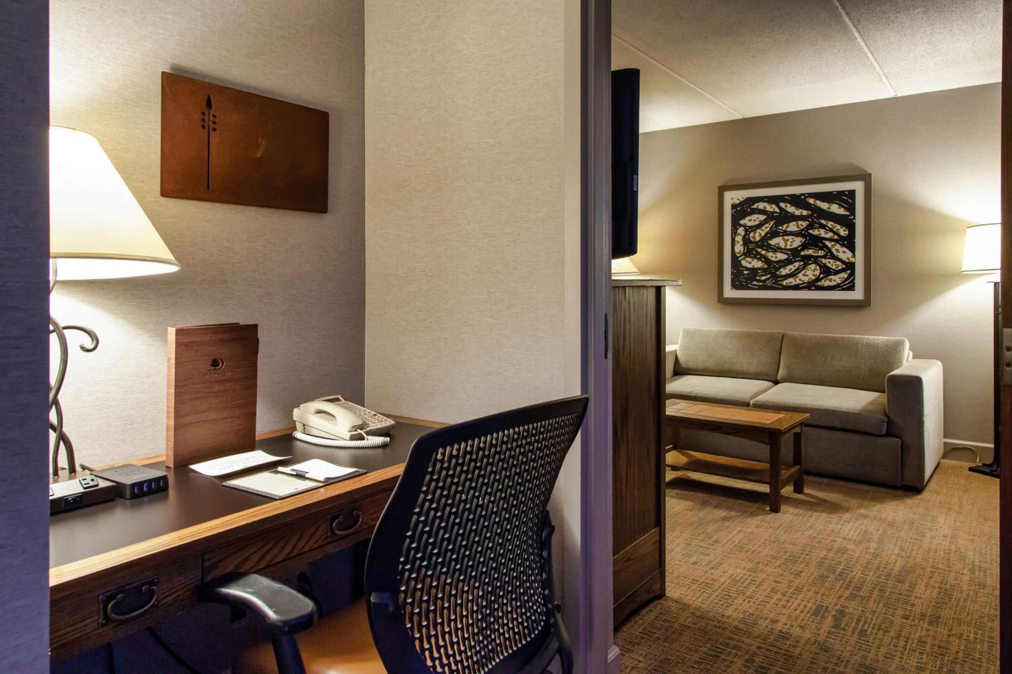 One-Bedroom King Suite with Sofa Bed - Non-Smoking