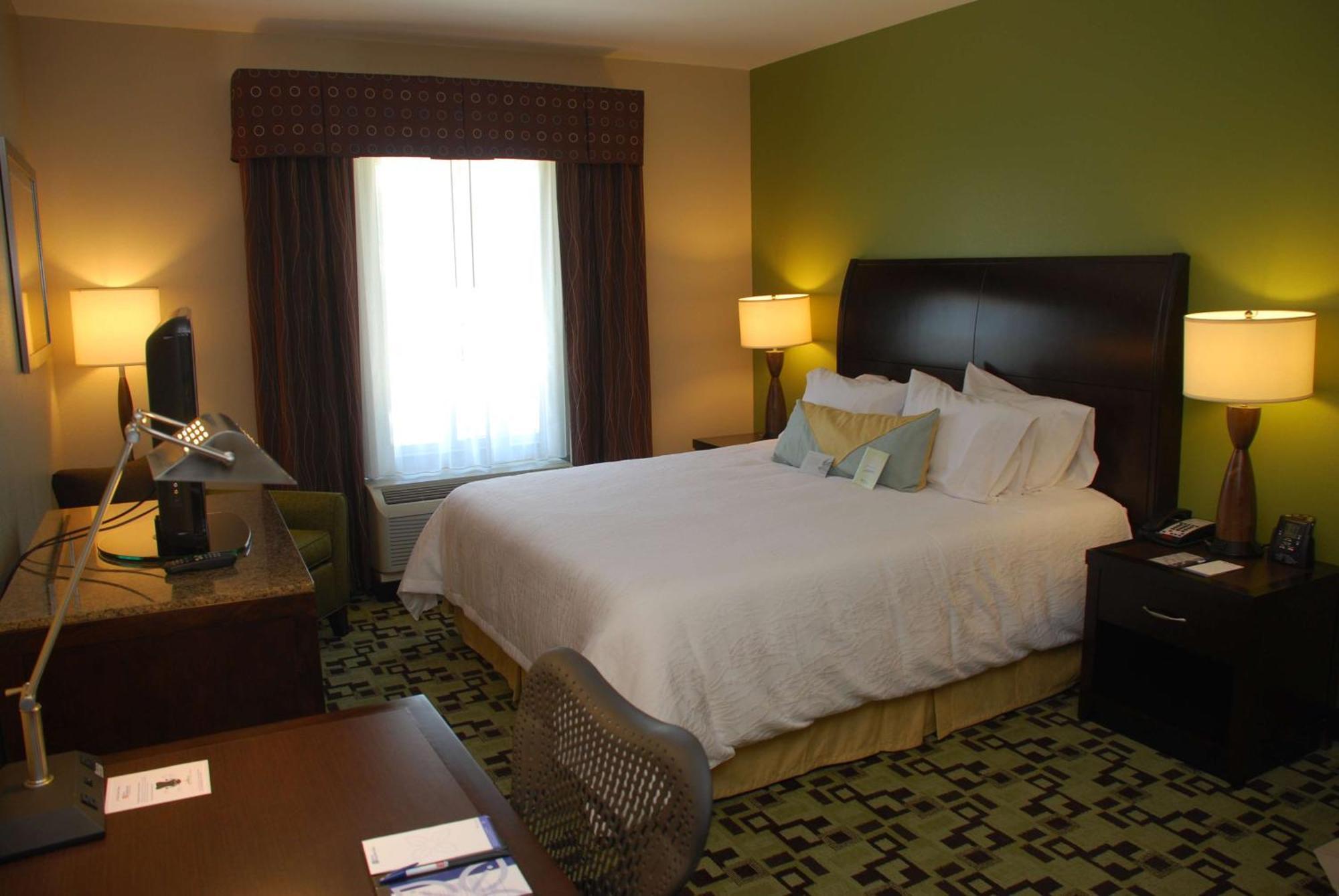 King Room Hearing Access
