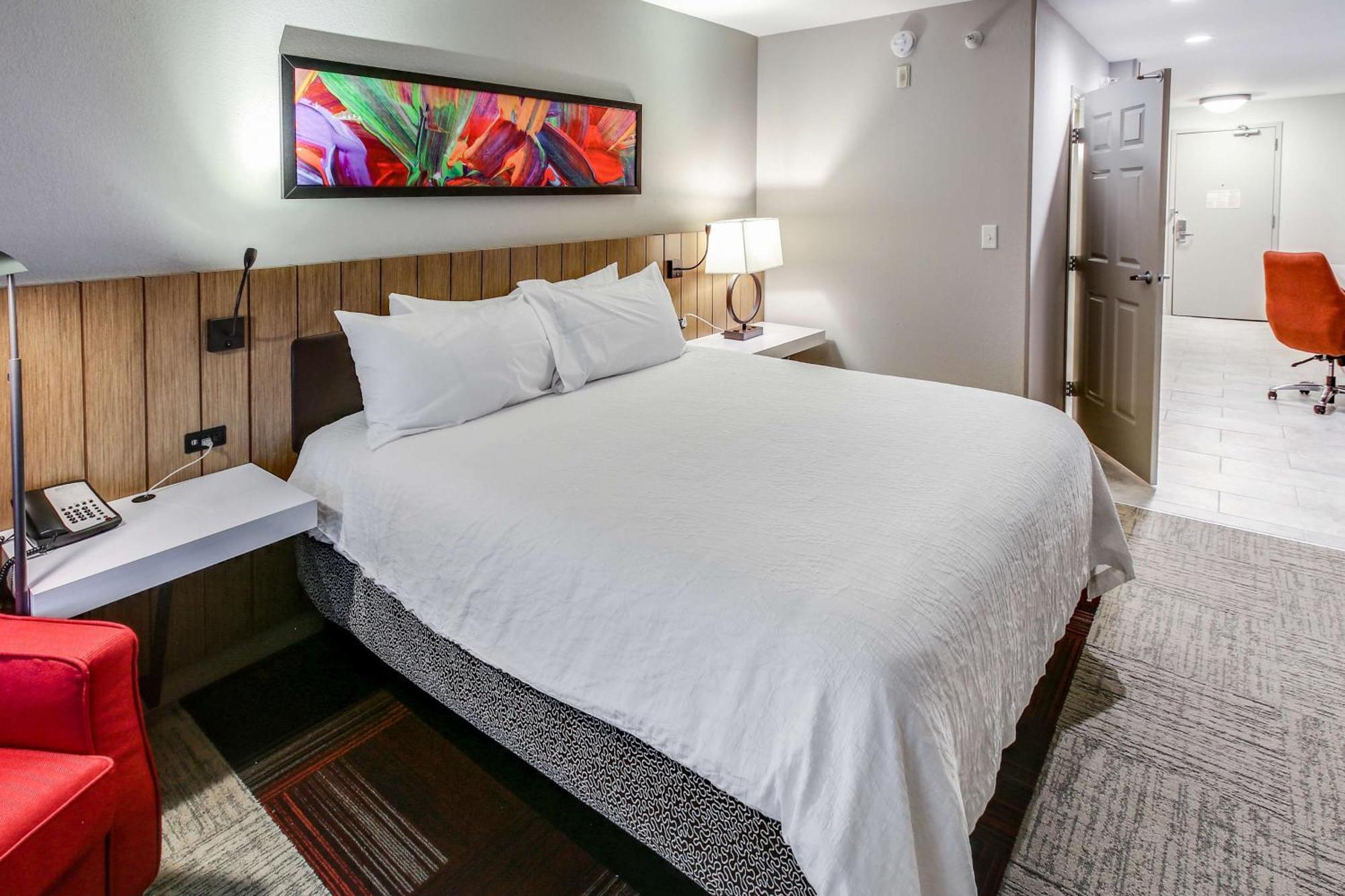 One-Bedroom King Suite