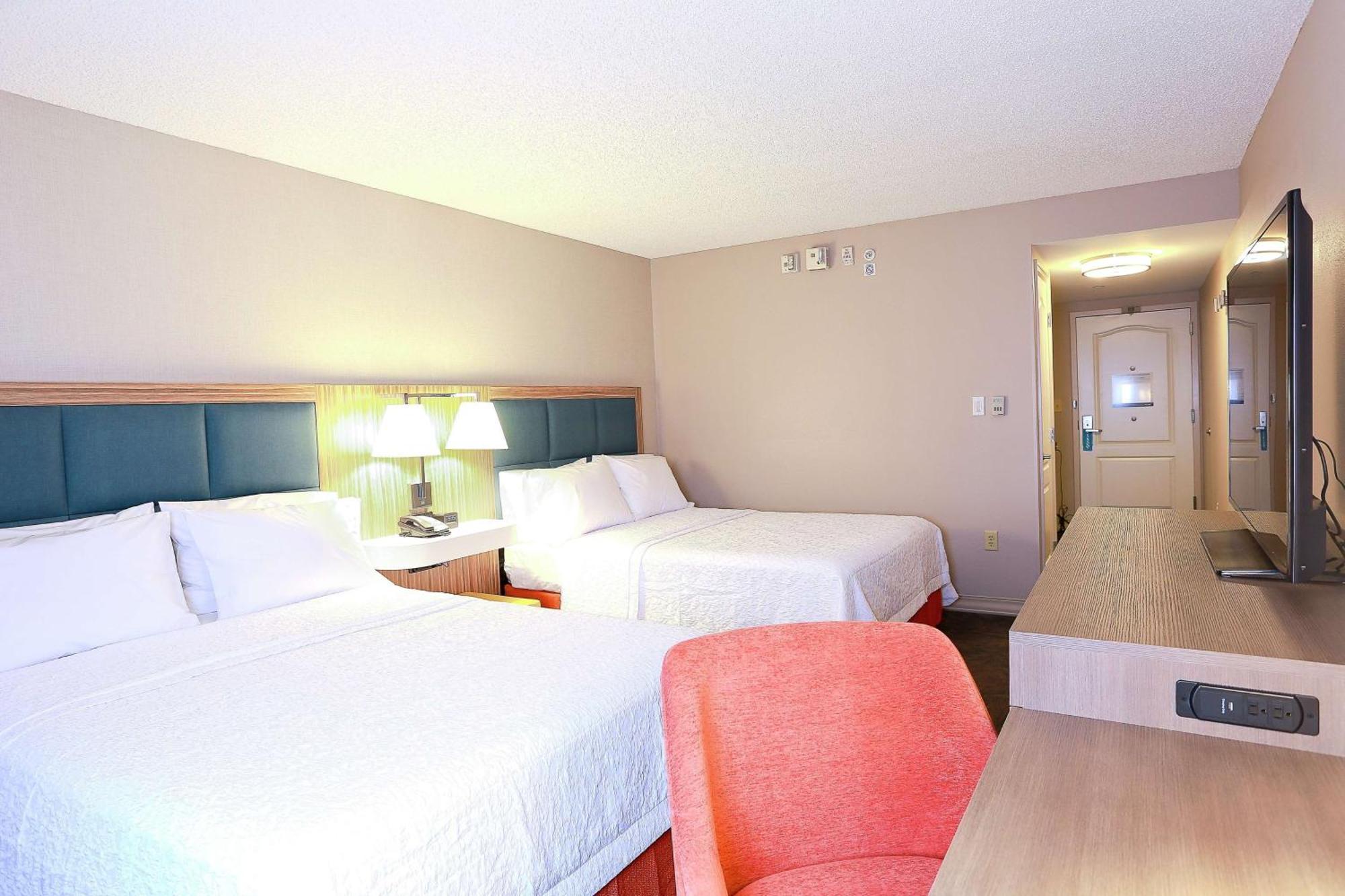 Room Two Queen Beds Non-Smoking