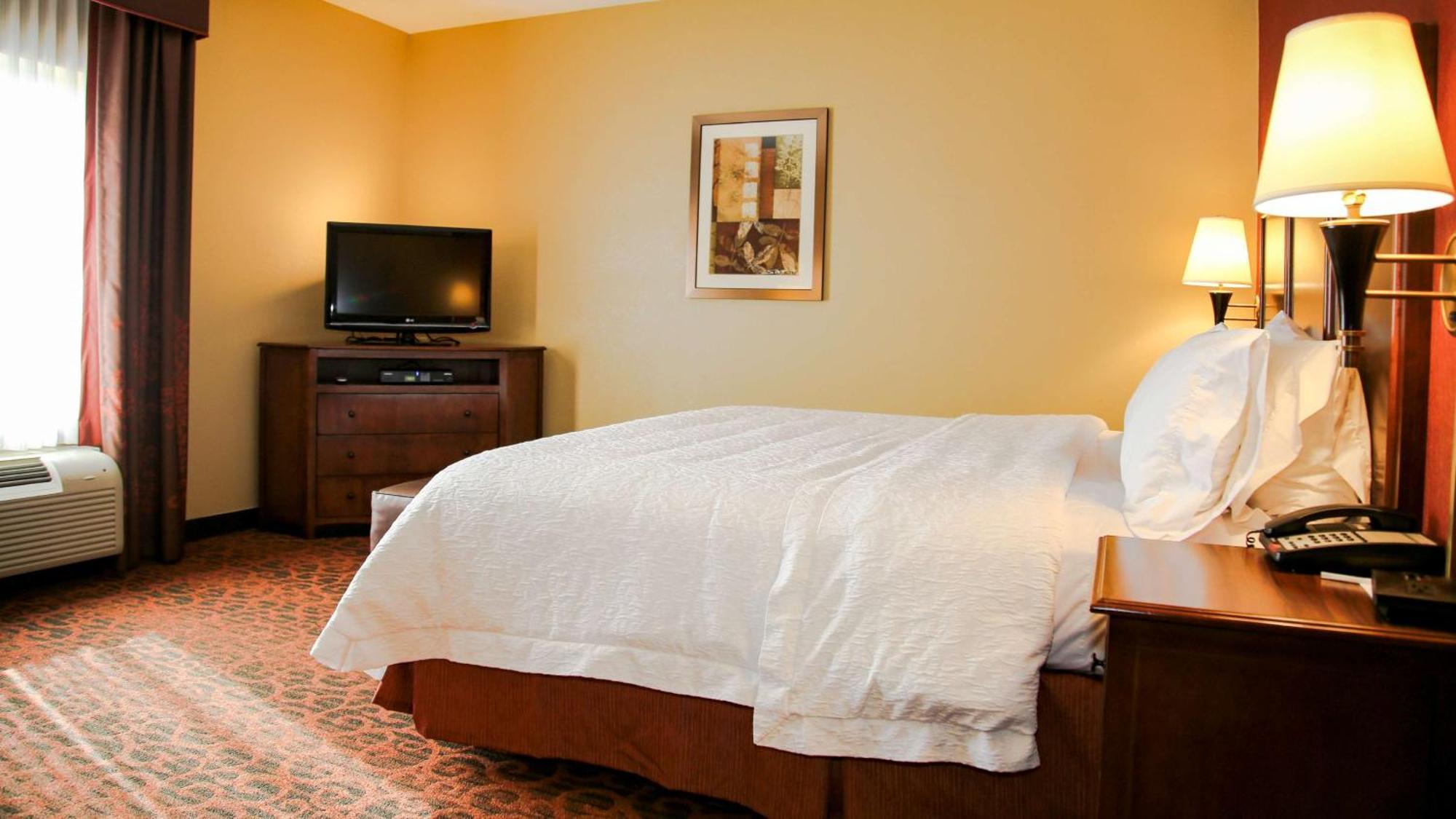 King Room King Bed Non-Smoking