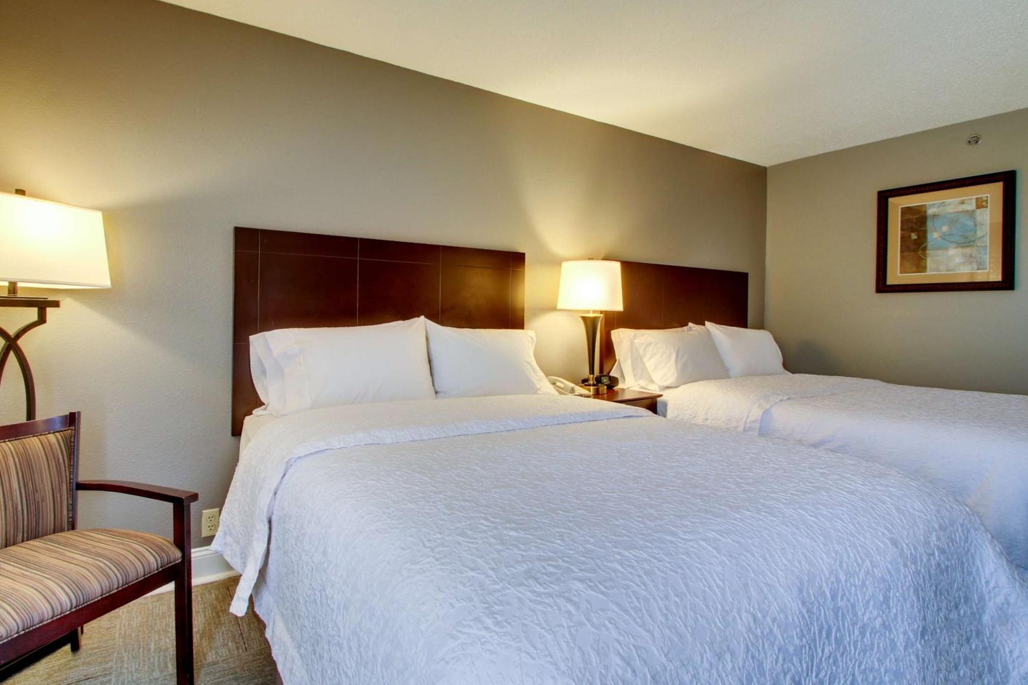 Room Two Queen Beds Non-Smoking