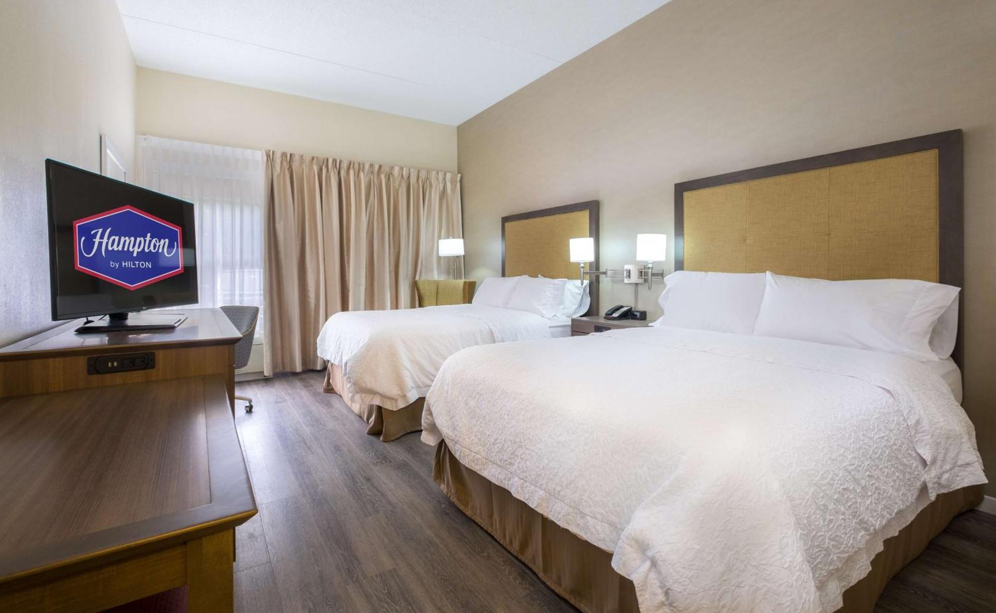 Room Two Queen Beds Non-Smoking