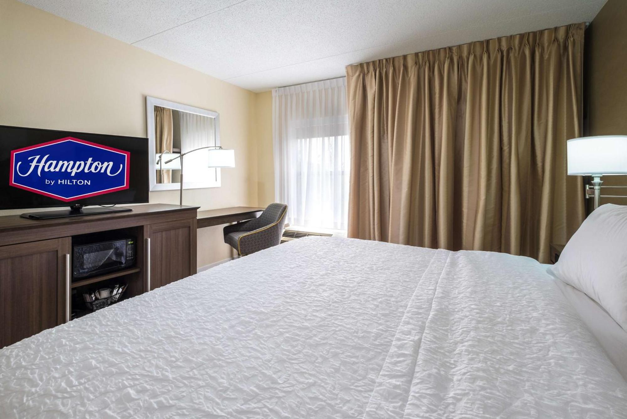 King Room Sofa Bed Hearing Accessible or Non-Smoking