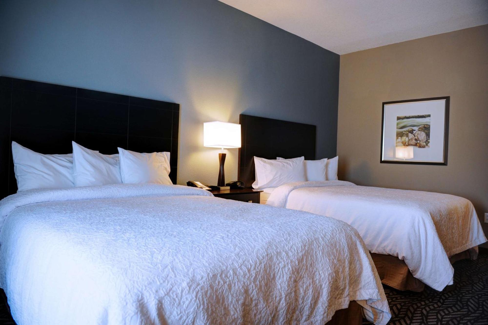 Room Two Queen Beds Non-Smoking
