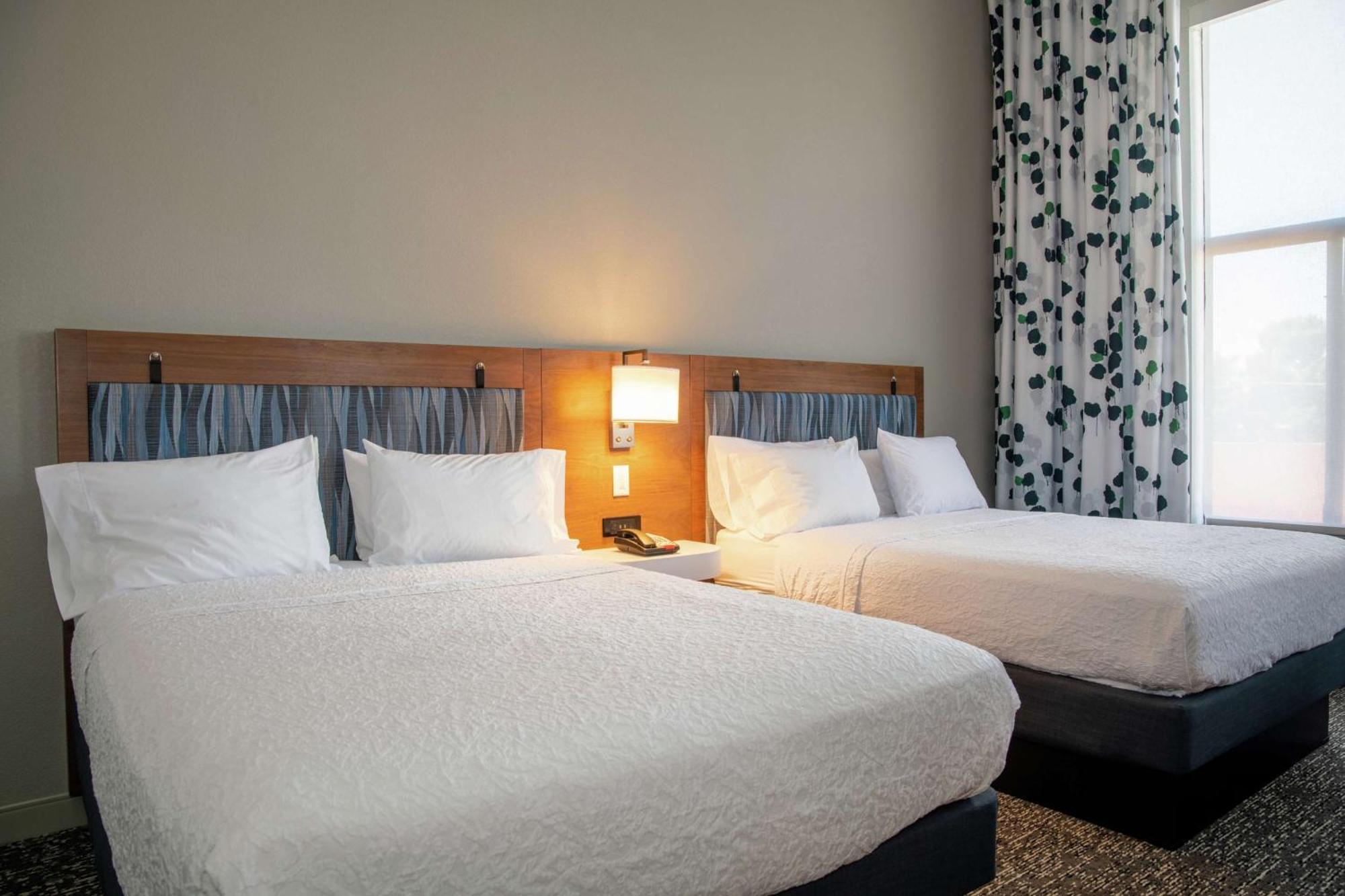 Queen Studio Suite Two Queen Beds Non-Smoking