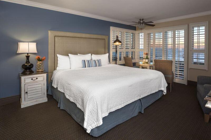 King Room Ocean View Patio