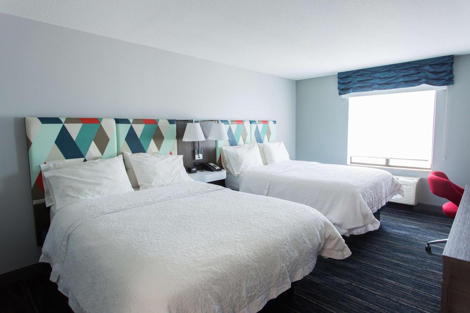 Room Two Queen Beds Non-Smoking