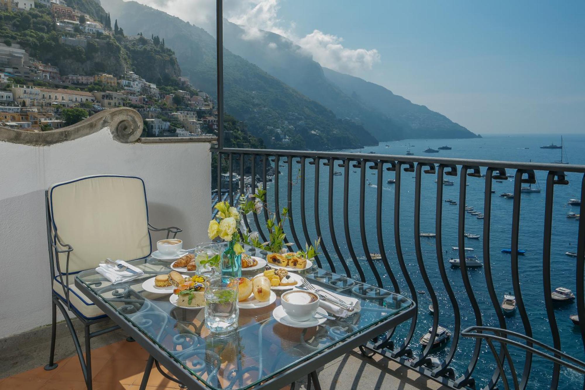 Deluxe Double Room Sea View