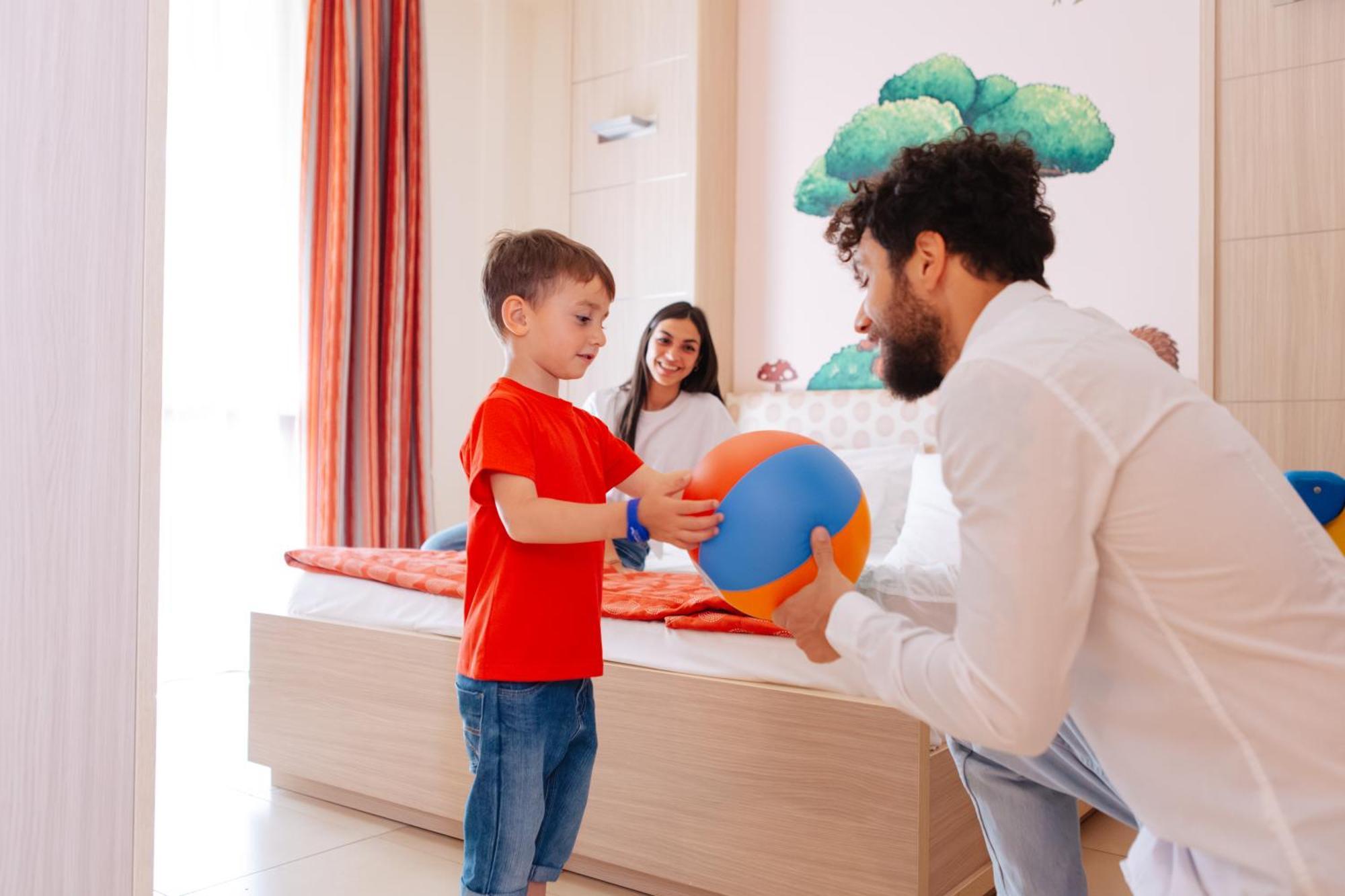 Children Theme Family Room