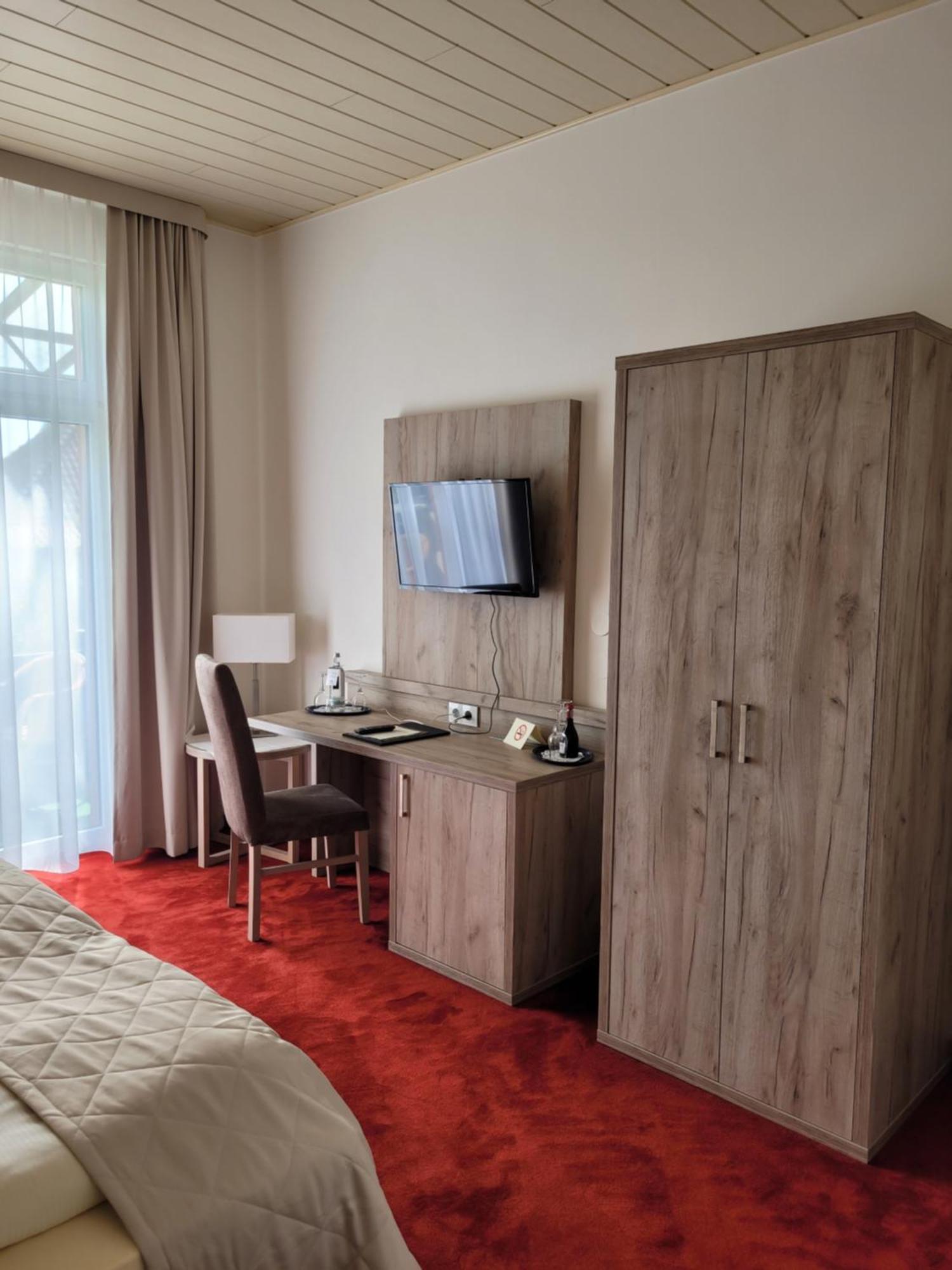 Komfort Doppelzimmer Nebengebäude Parkvilla