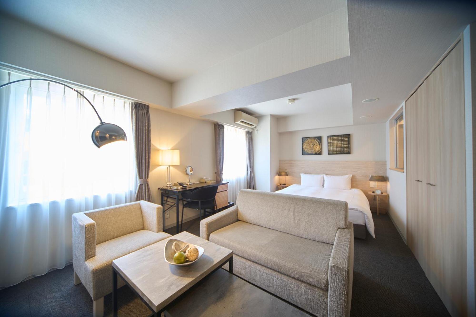 Luxury Double Room