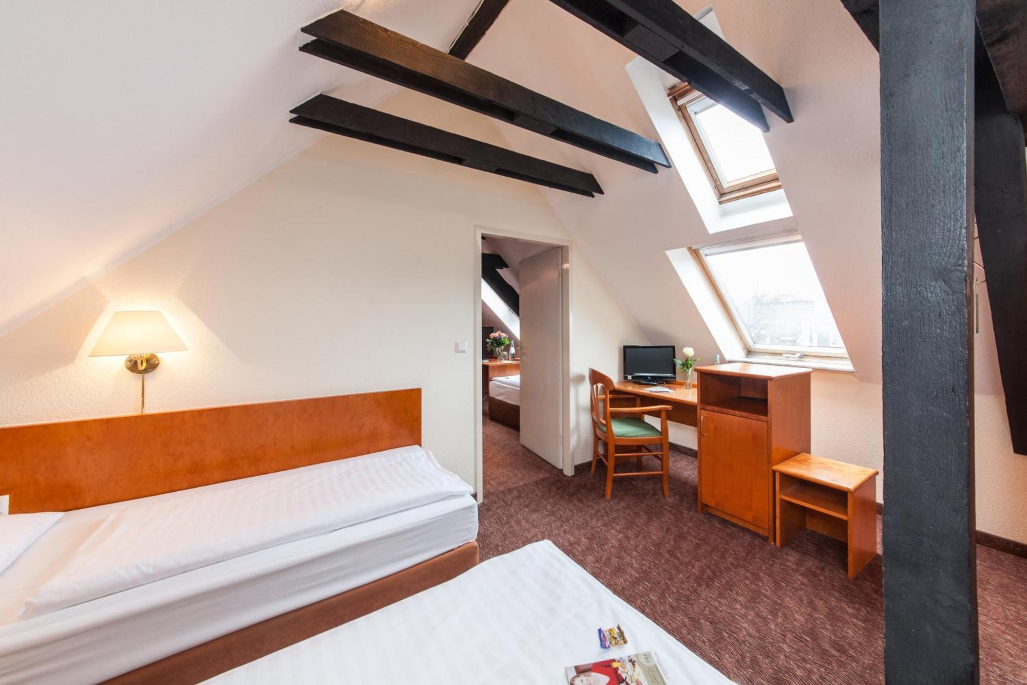 Chambre Quadruple