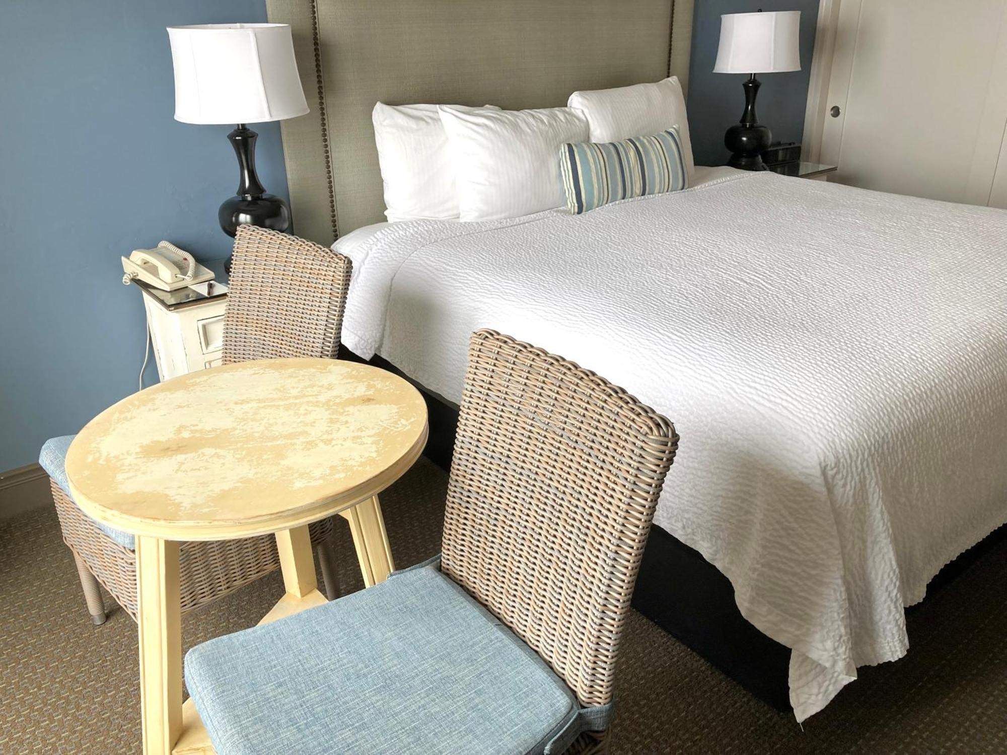 King Room Ocean View Patio
