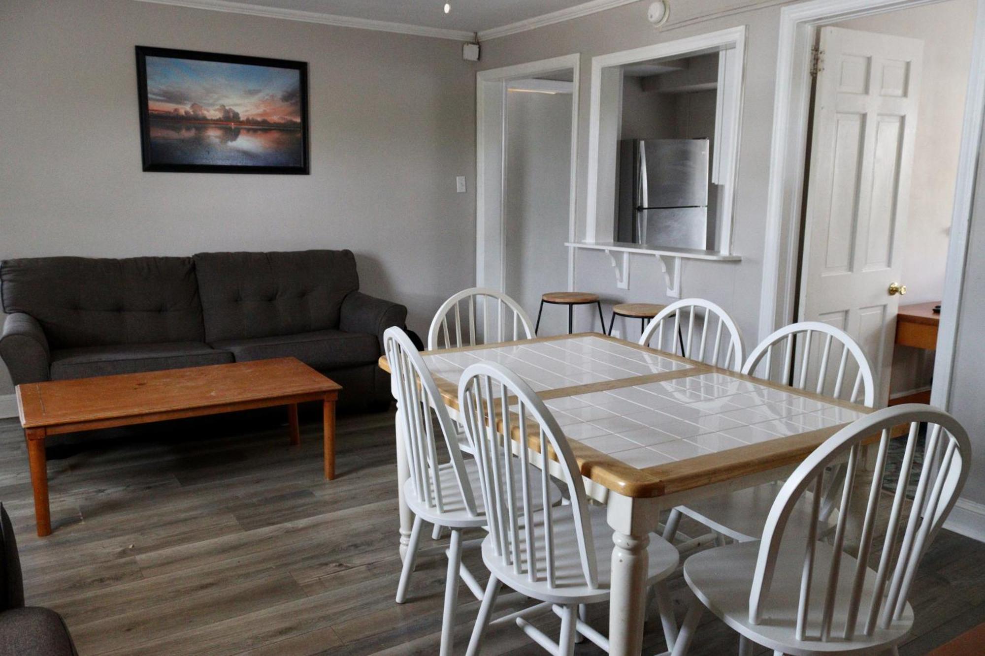 North Bldg Three Bedroom Apartment