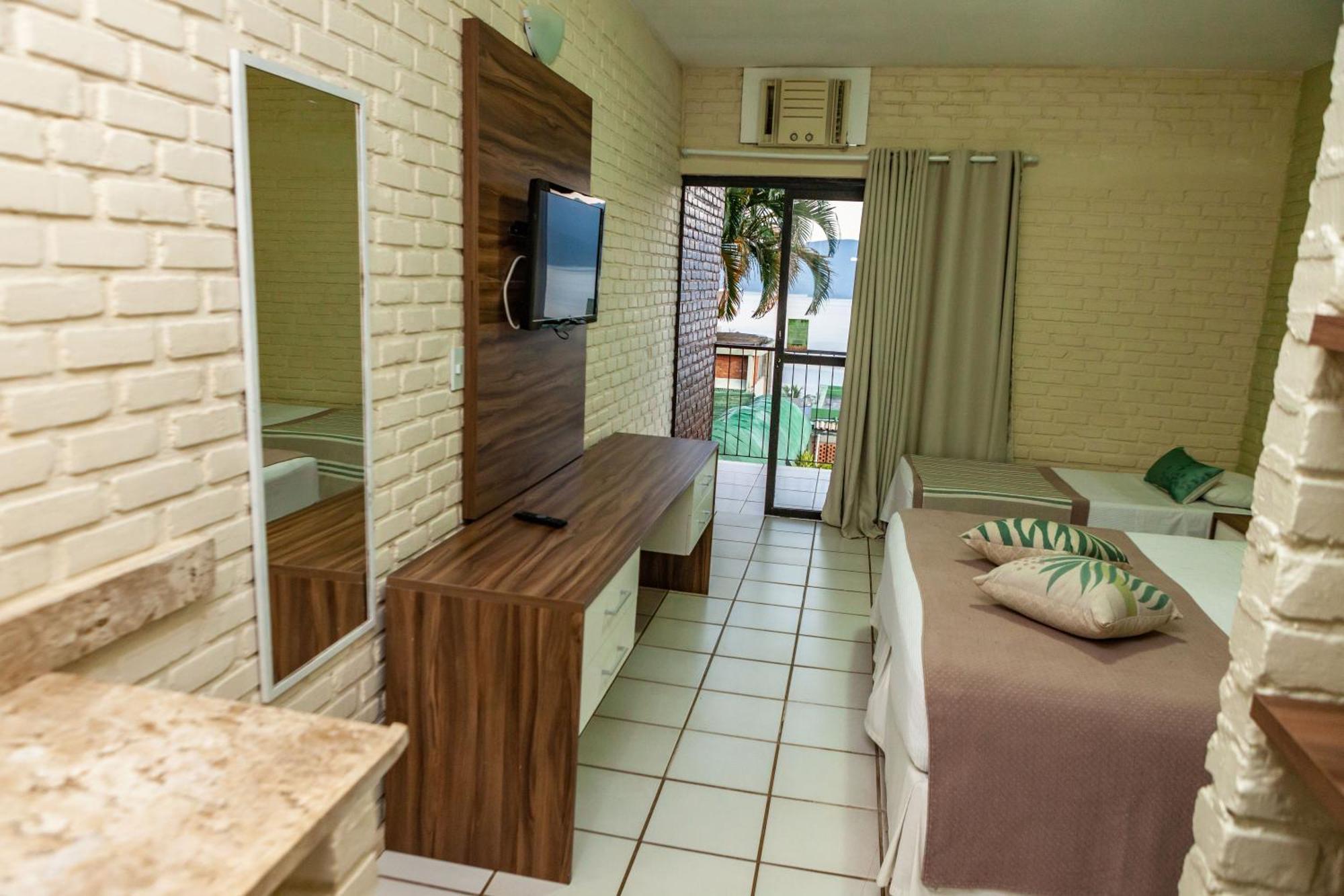 Standard Room Partial Sea View