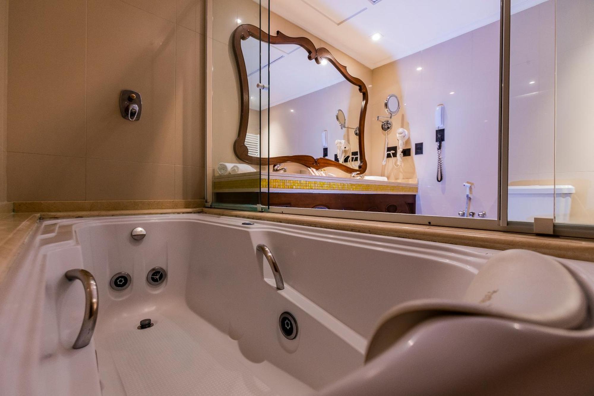 King Suite Balcony