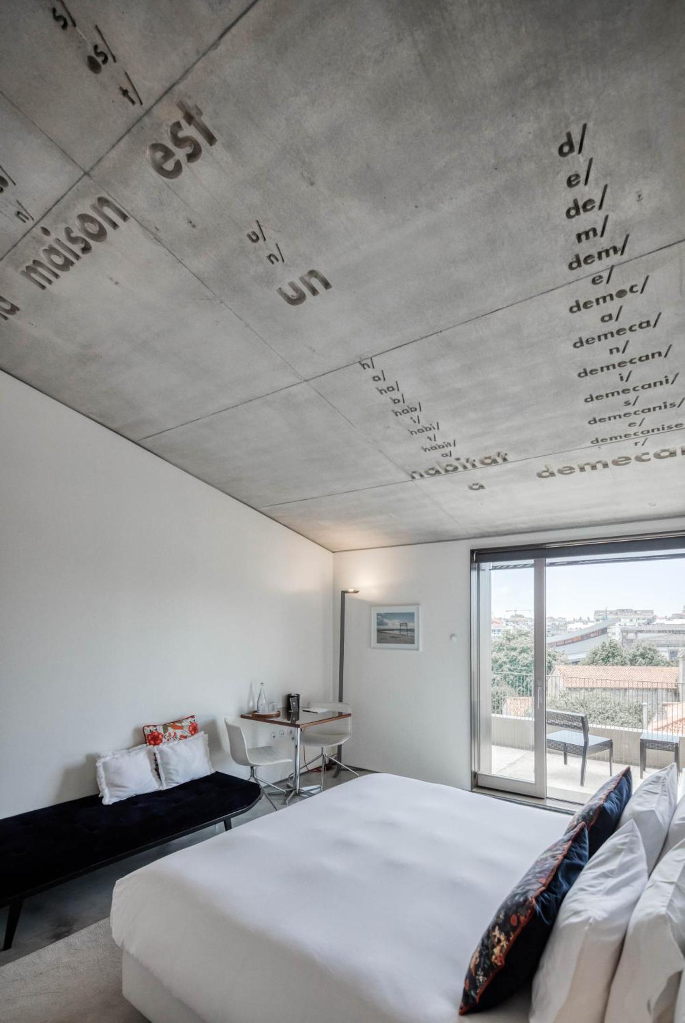 Suite Balcony