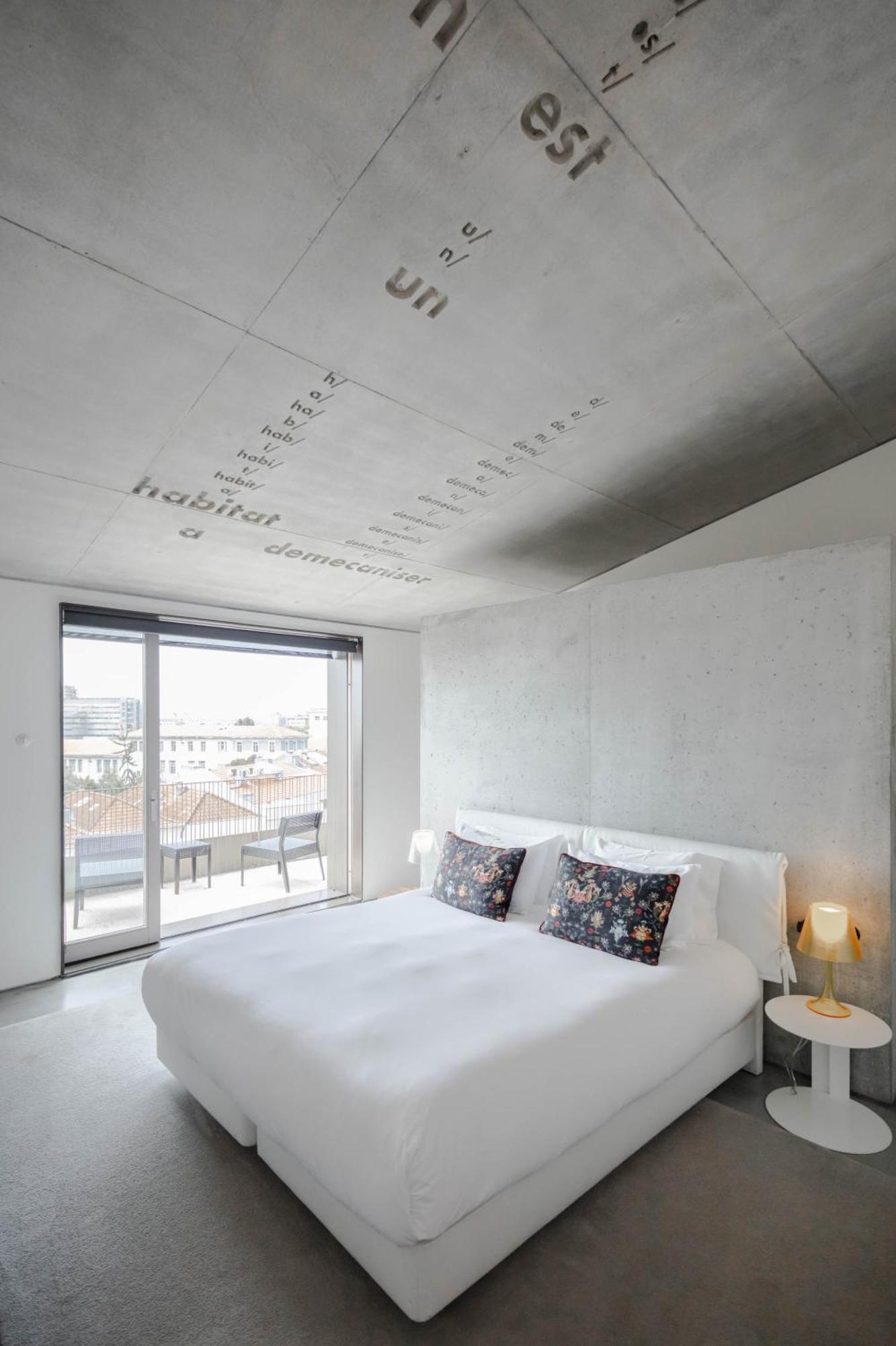 Suite Balcony