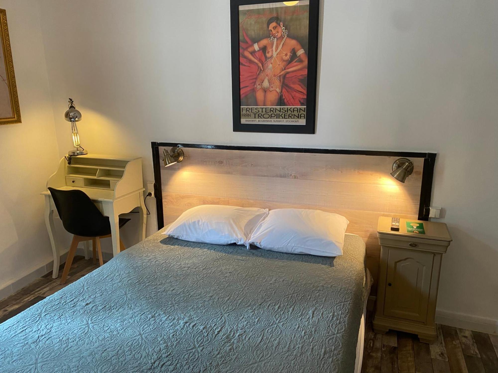 Double Room Balcony
