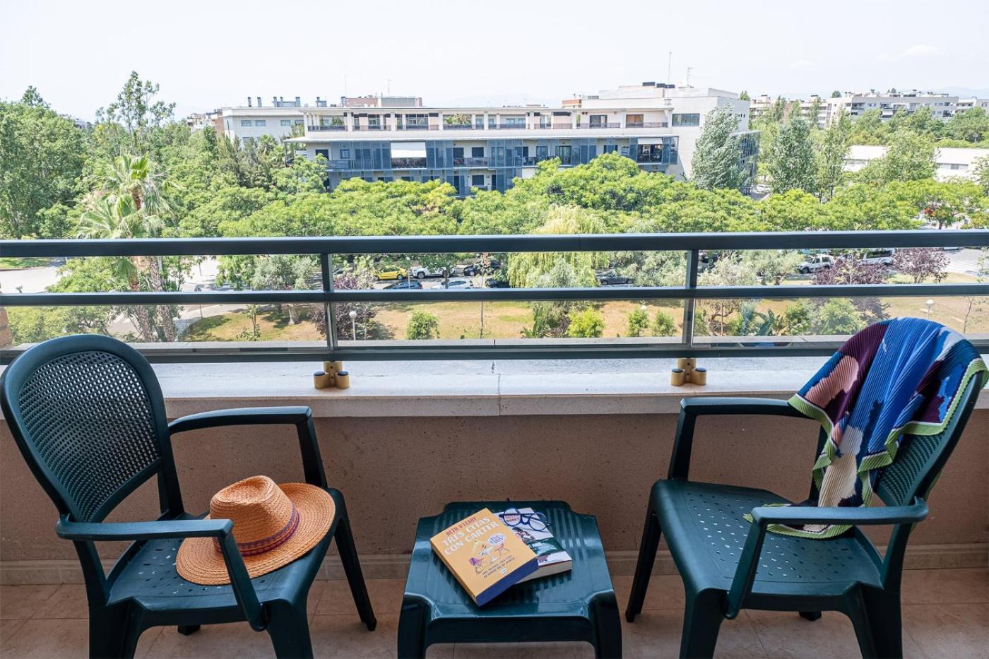 Superior Room Terrace