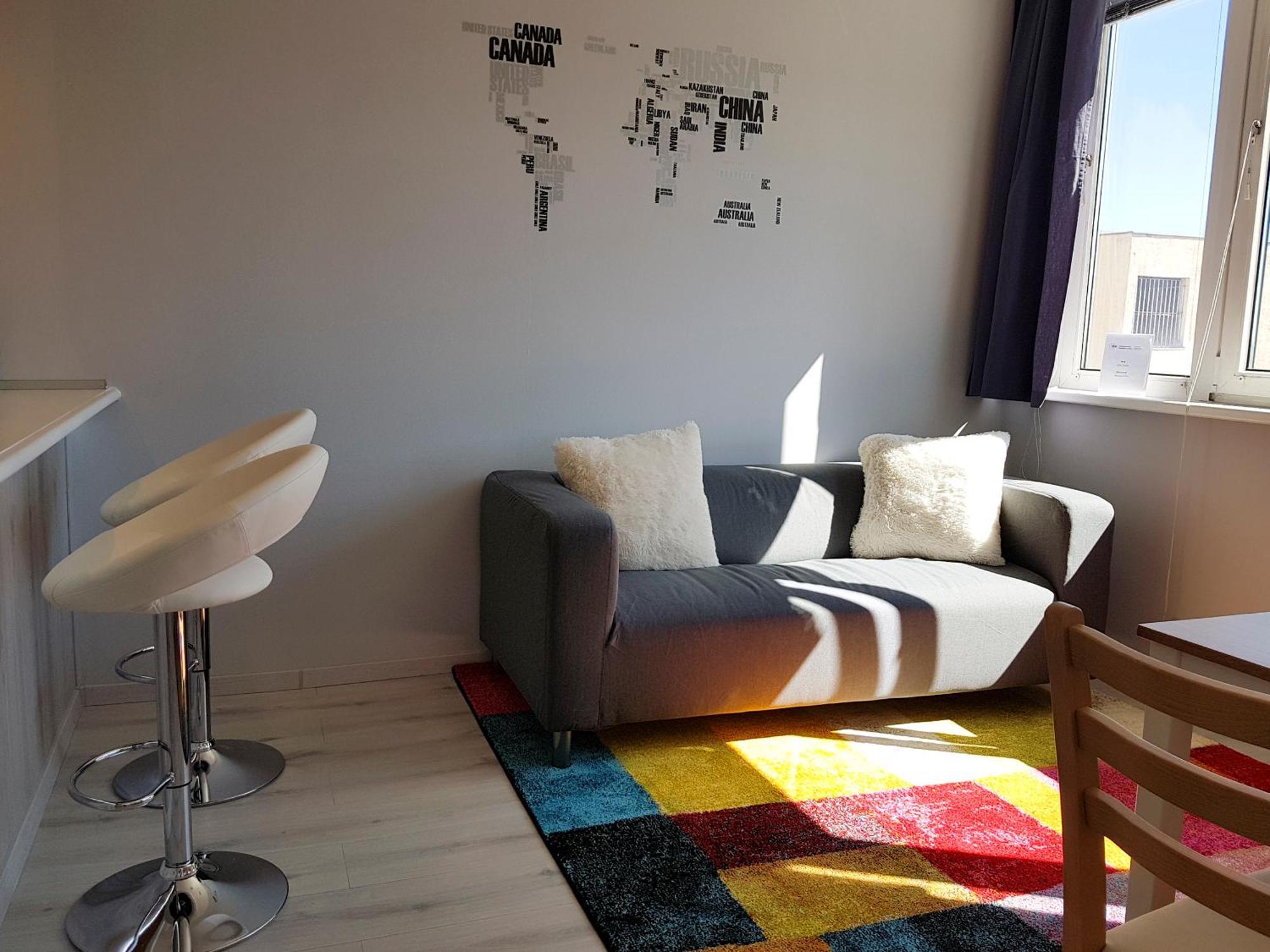 Appartamento Standard con 1 Camera da Letto
