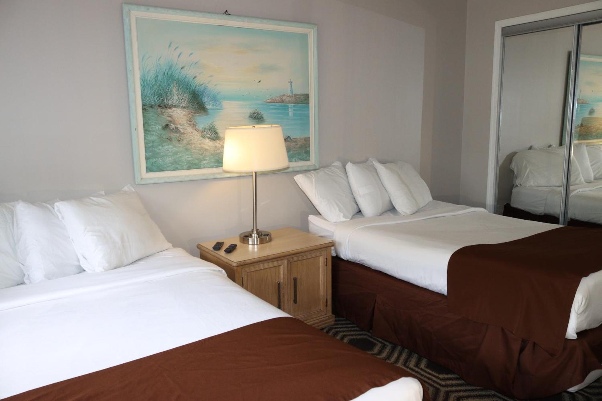 West Building Two Bedroom Suite
