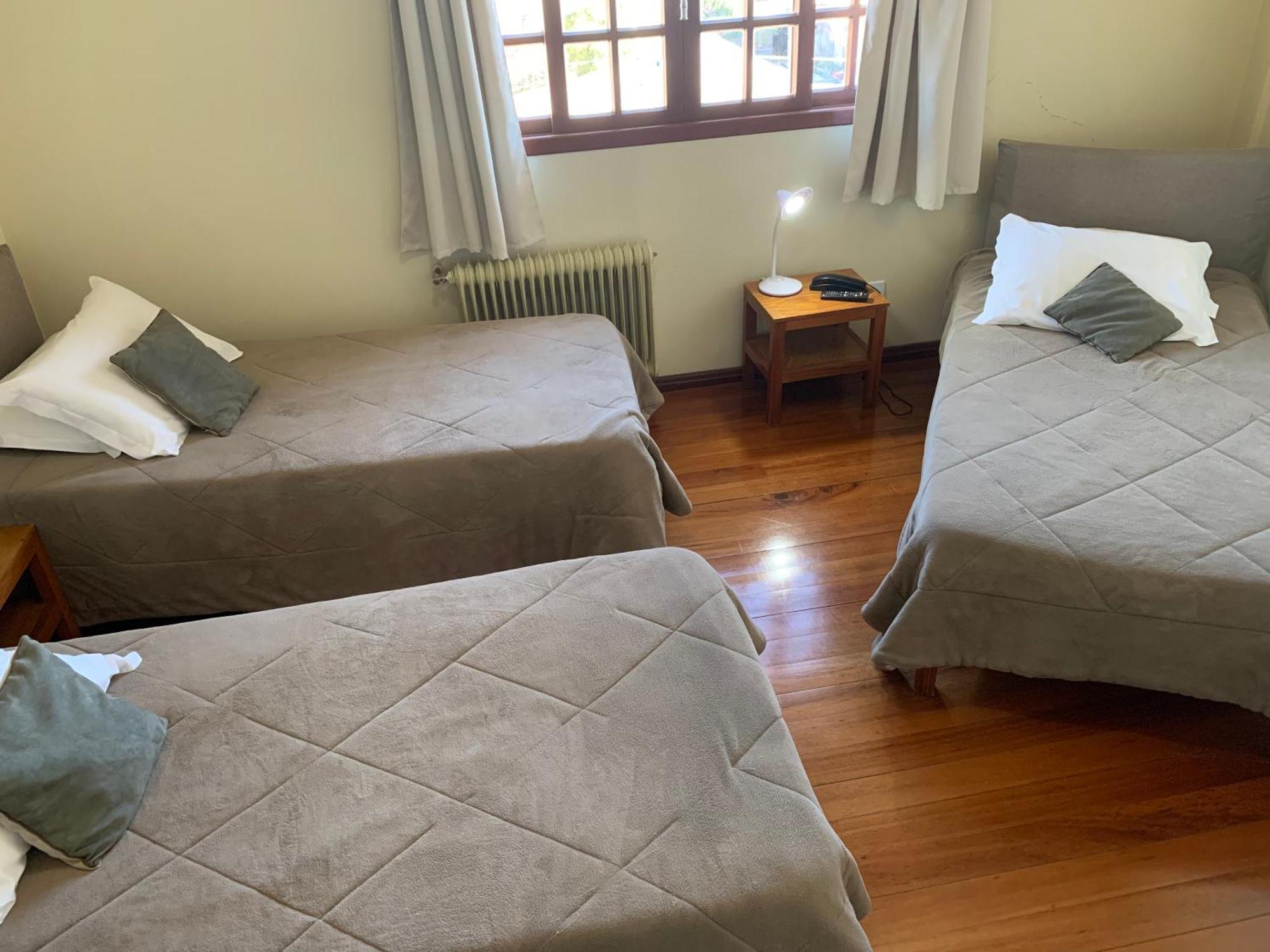 Basic Triple Room