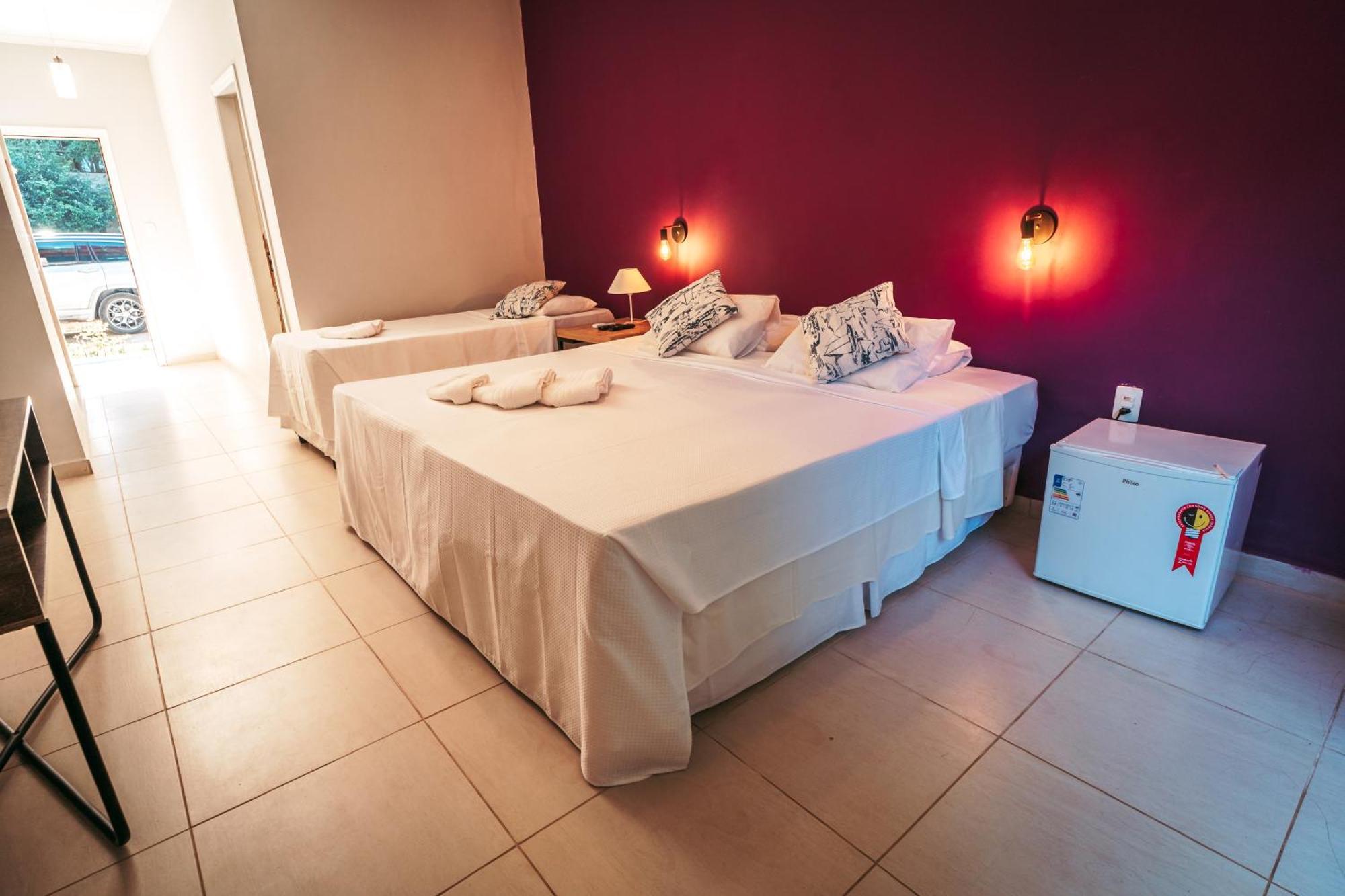 Luxury King Room